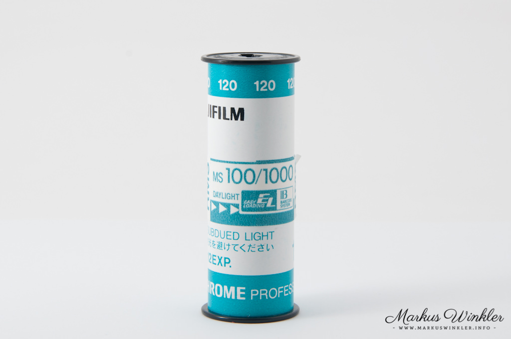 Fujifilm MS 100/1000 120