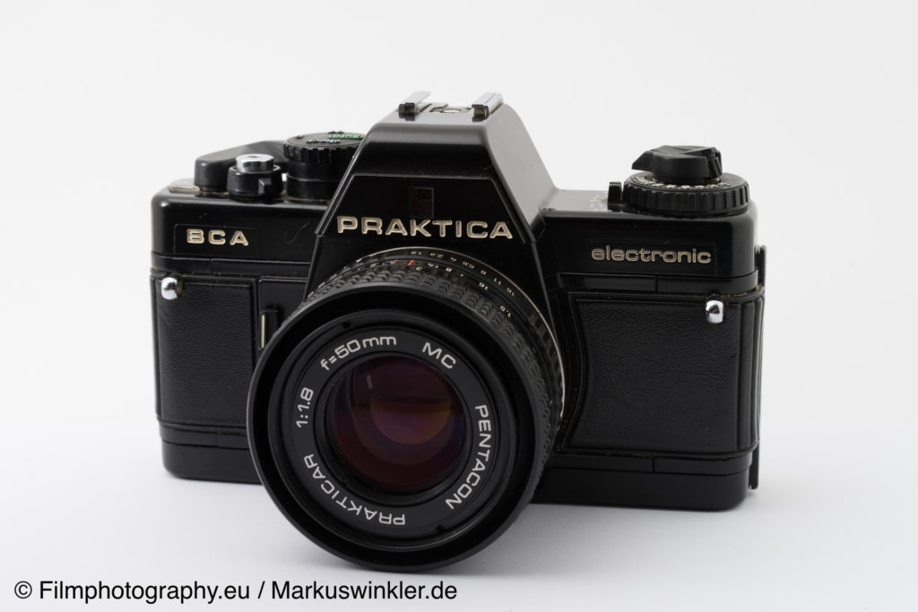 Praktica BCA - Funktionen, Filme Und Informationen