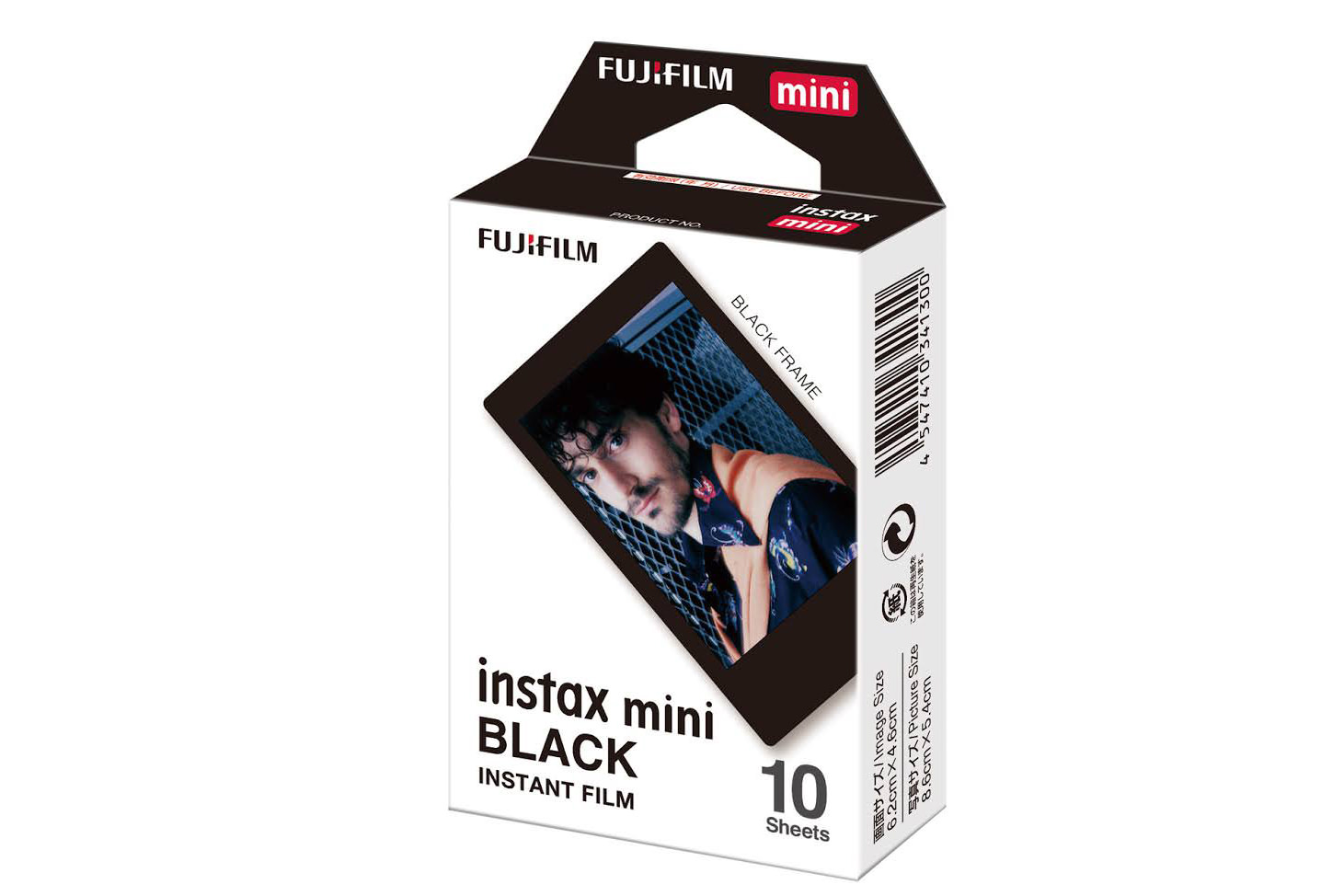 Fujifilm Instax Mini Black