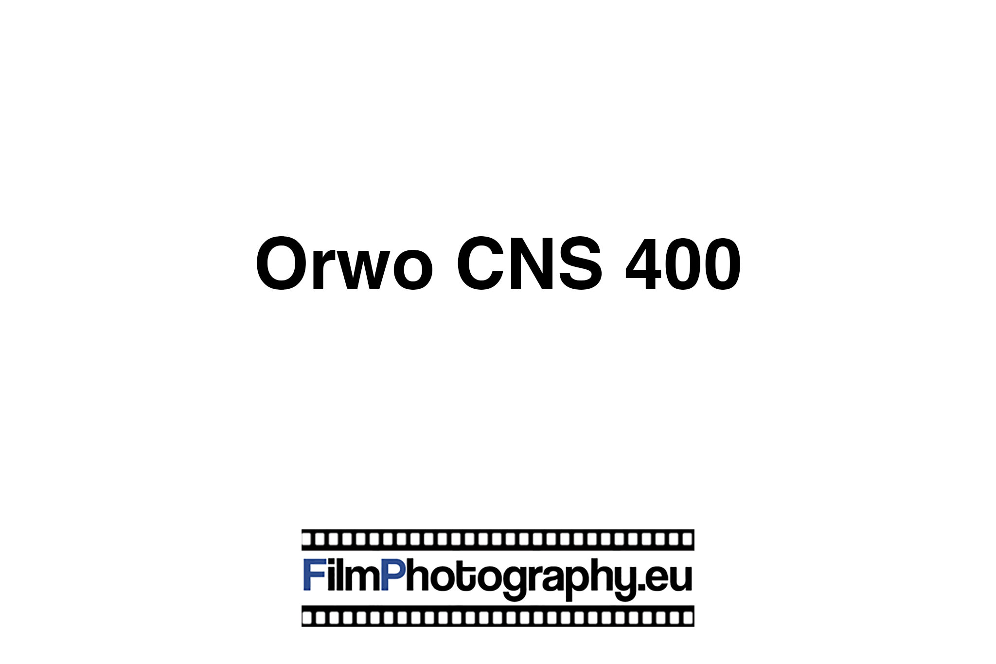 Orwo CNS 400 Ein Farbfilm für Kleinbildkameras