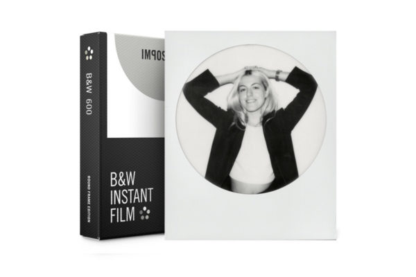 Impossible B&W Film For 600 Round Frame Edition [Guide]