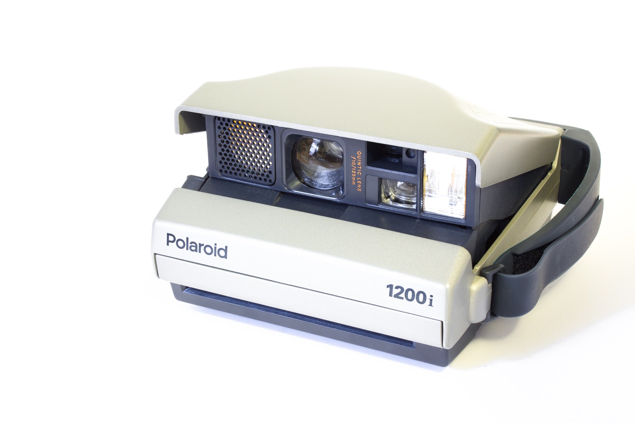 Polaroid Spectra 1200i | Guide for the instant camera
