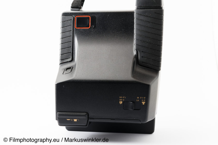 Polaroid Impulse AF Appareil photo vintage instantané TESTÉ | Kaufen