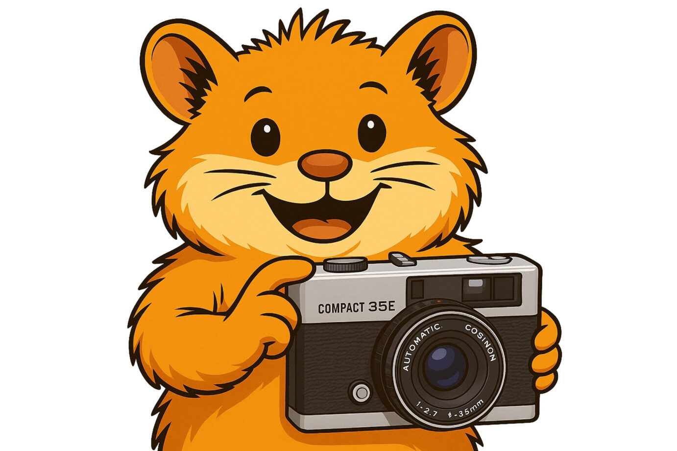 Cosina Compact 35E - Filmphotography.eu