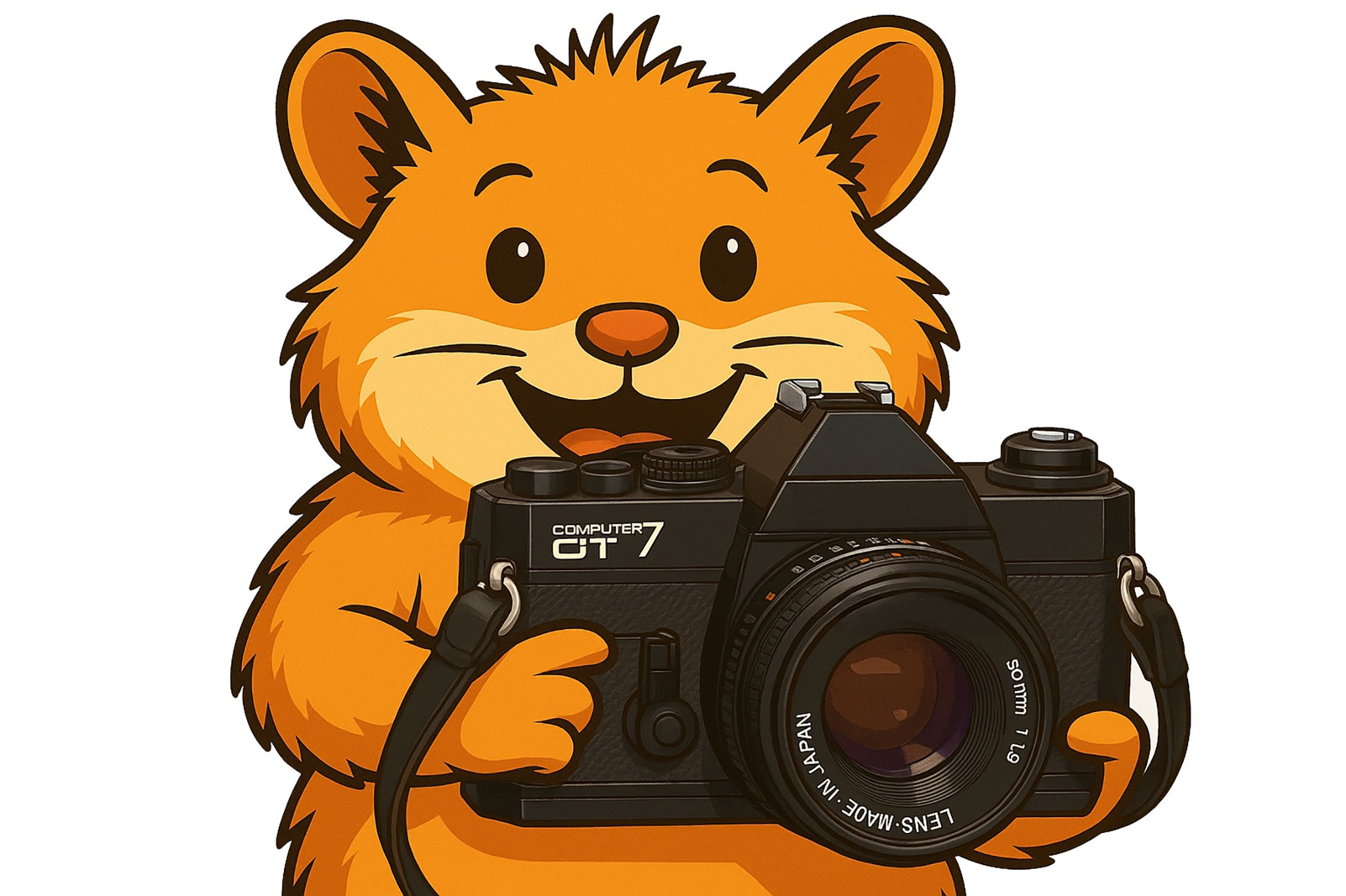 Cosina CT-7 - Infos zu Filmen, Batterien und der Kamera