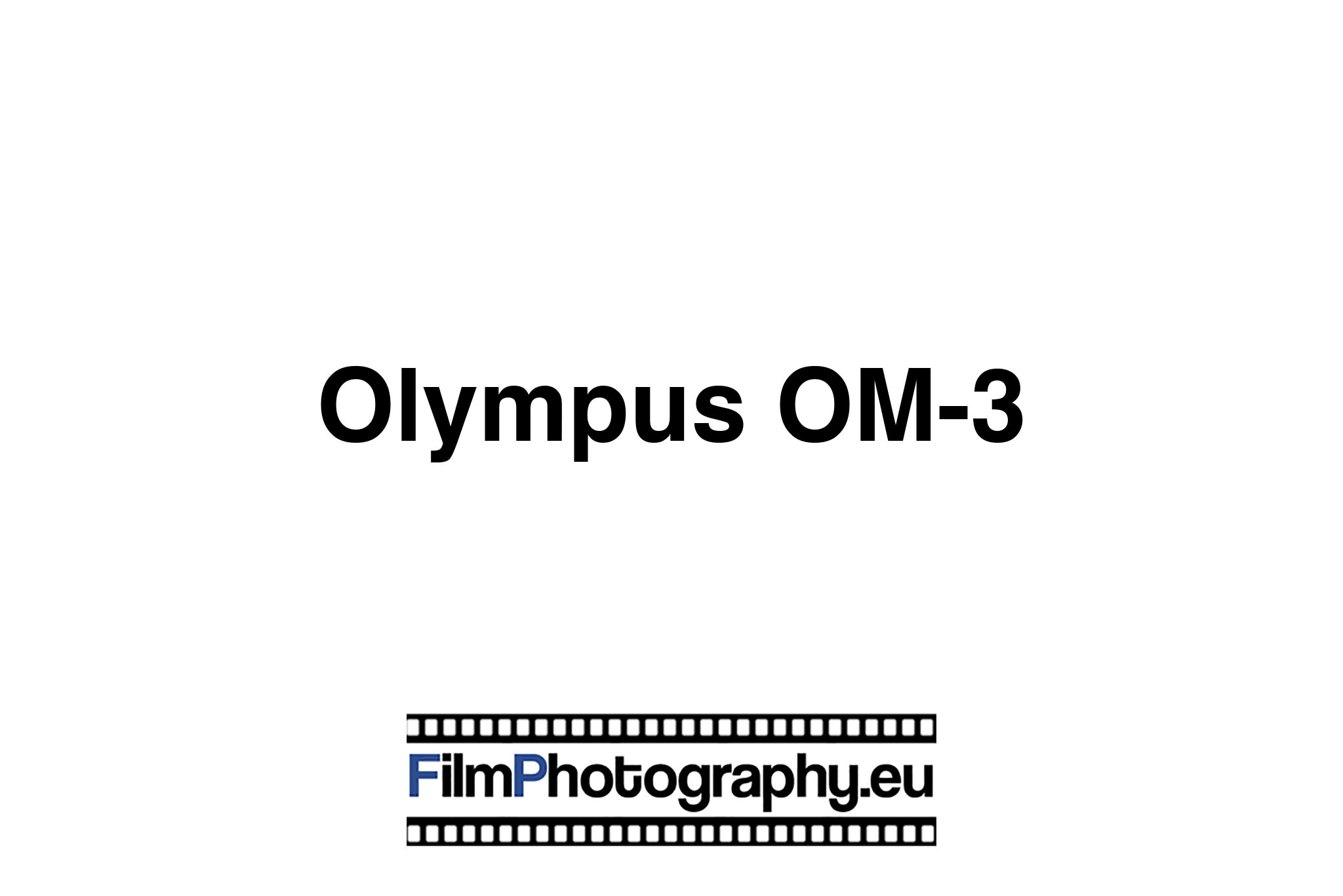 Olympus OM-3 Ti - Learn more about this 35mm SLR camera