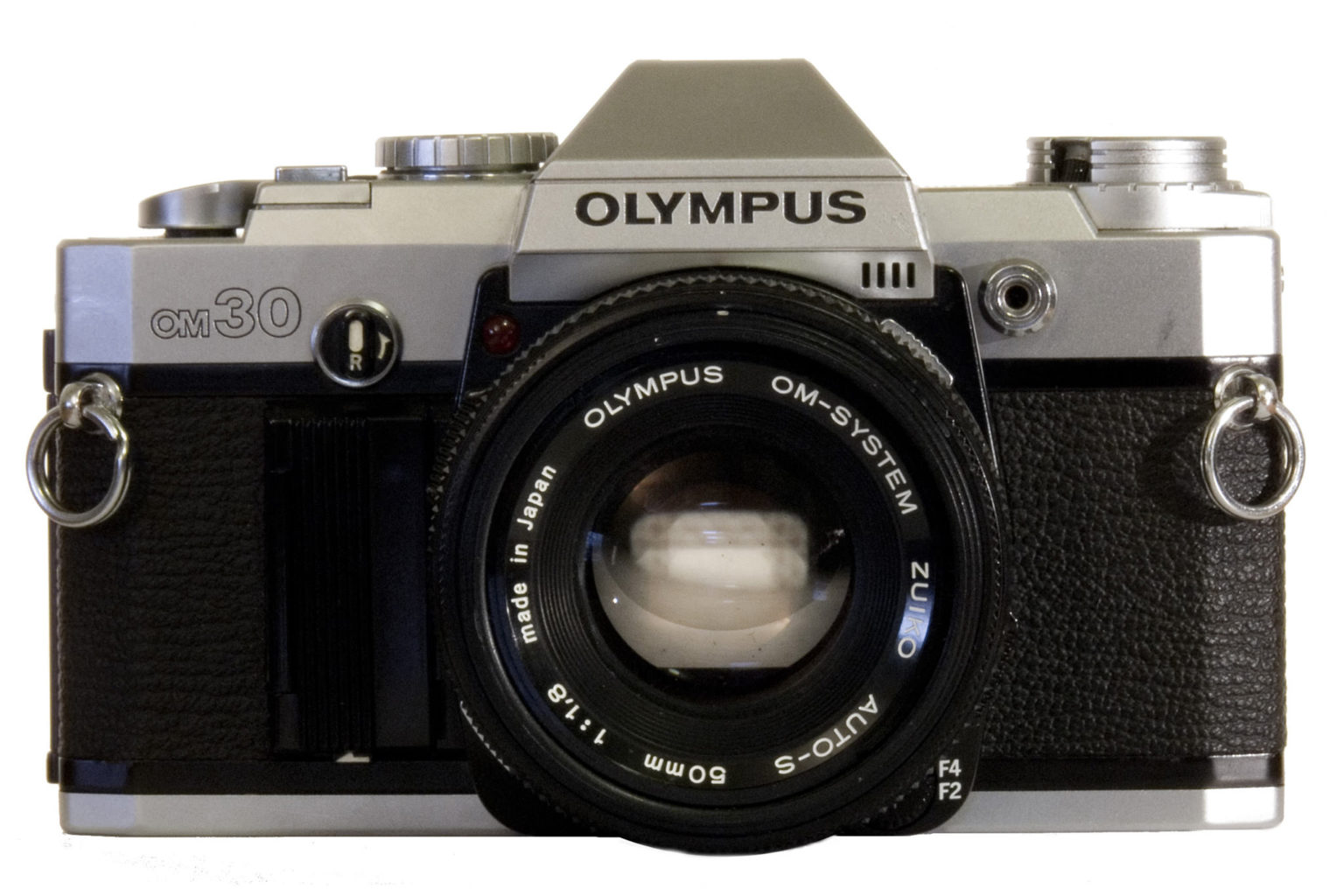 Olympus OM-30 - Functions, History & more about the 35mm SLR camera