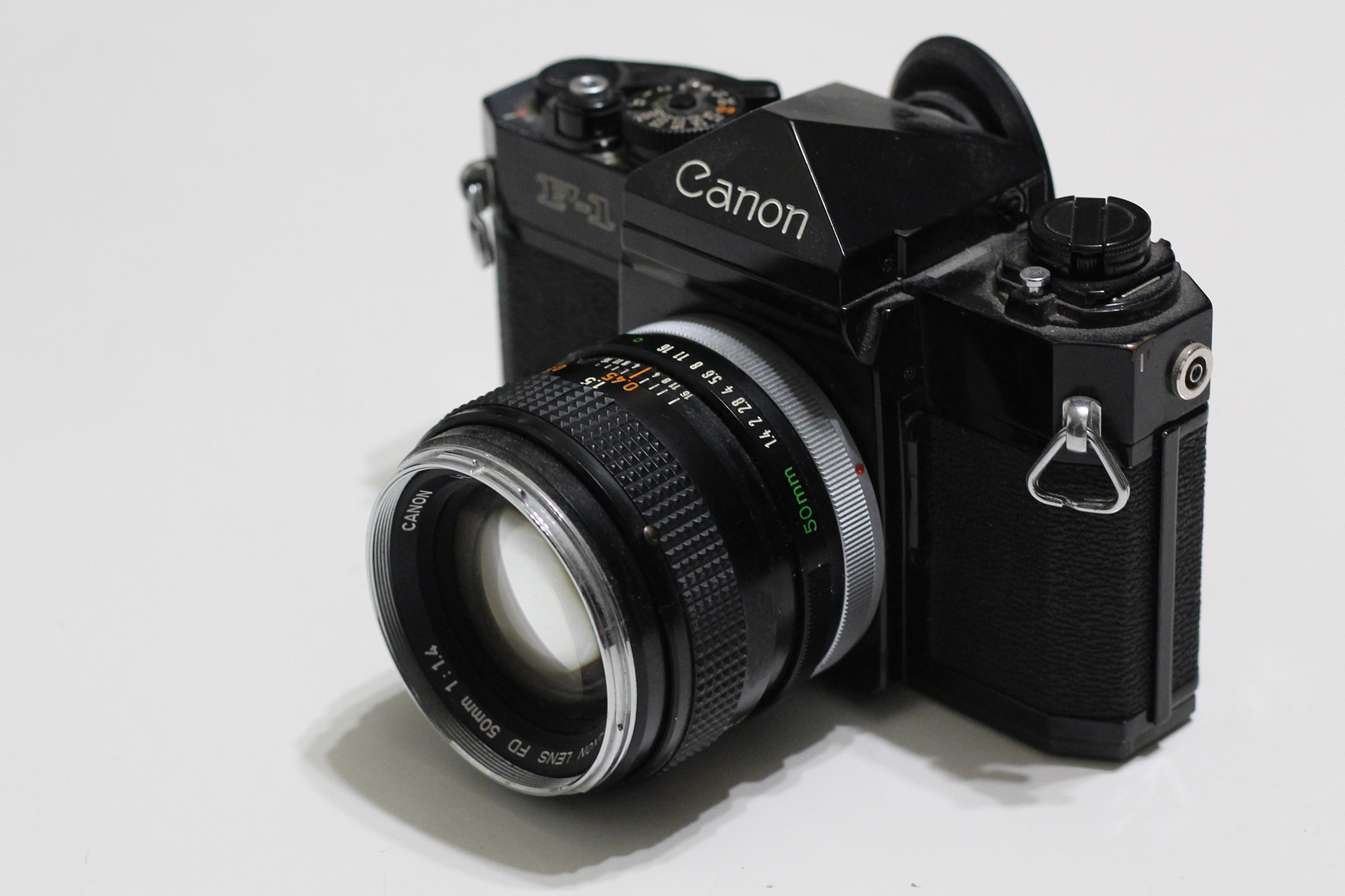 canon f-1 - フィルムカメラ