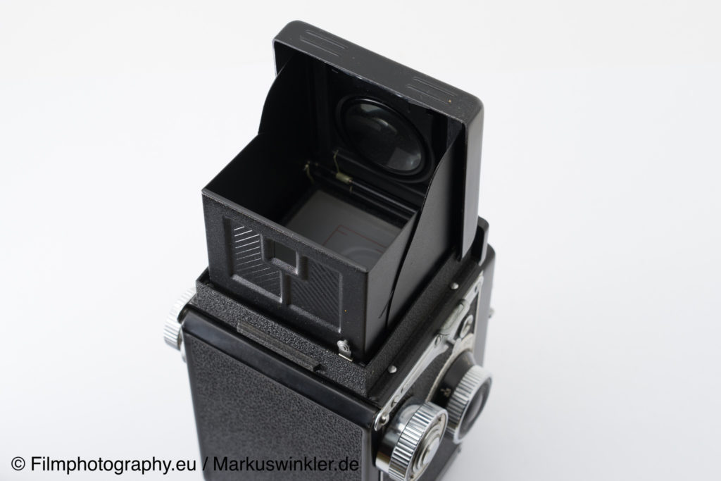 Yashica 635 complet -appareil photo argentique moyen format