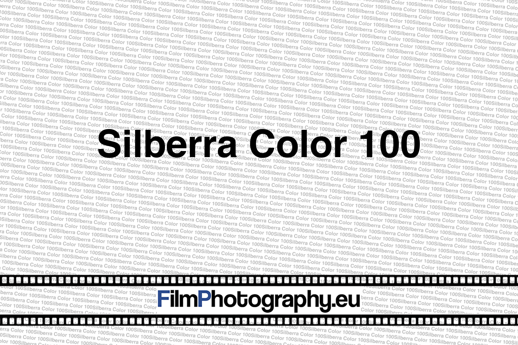 Silberra Color 100 - Guide to the colour film of the Russian supplier