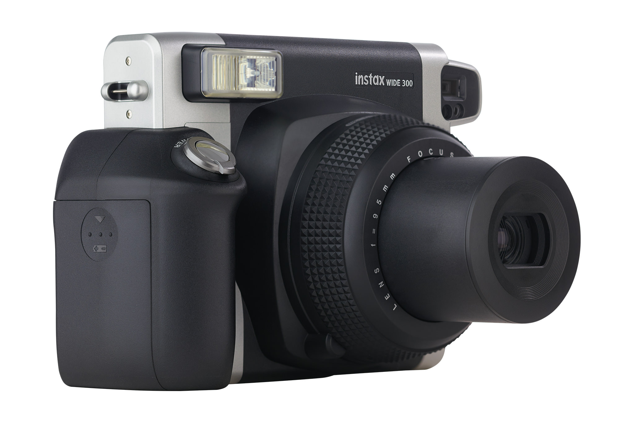 Fujifilm Instax Wide 300 - films and functions of the instant camera