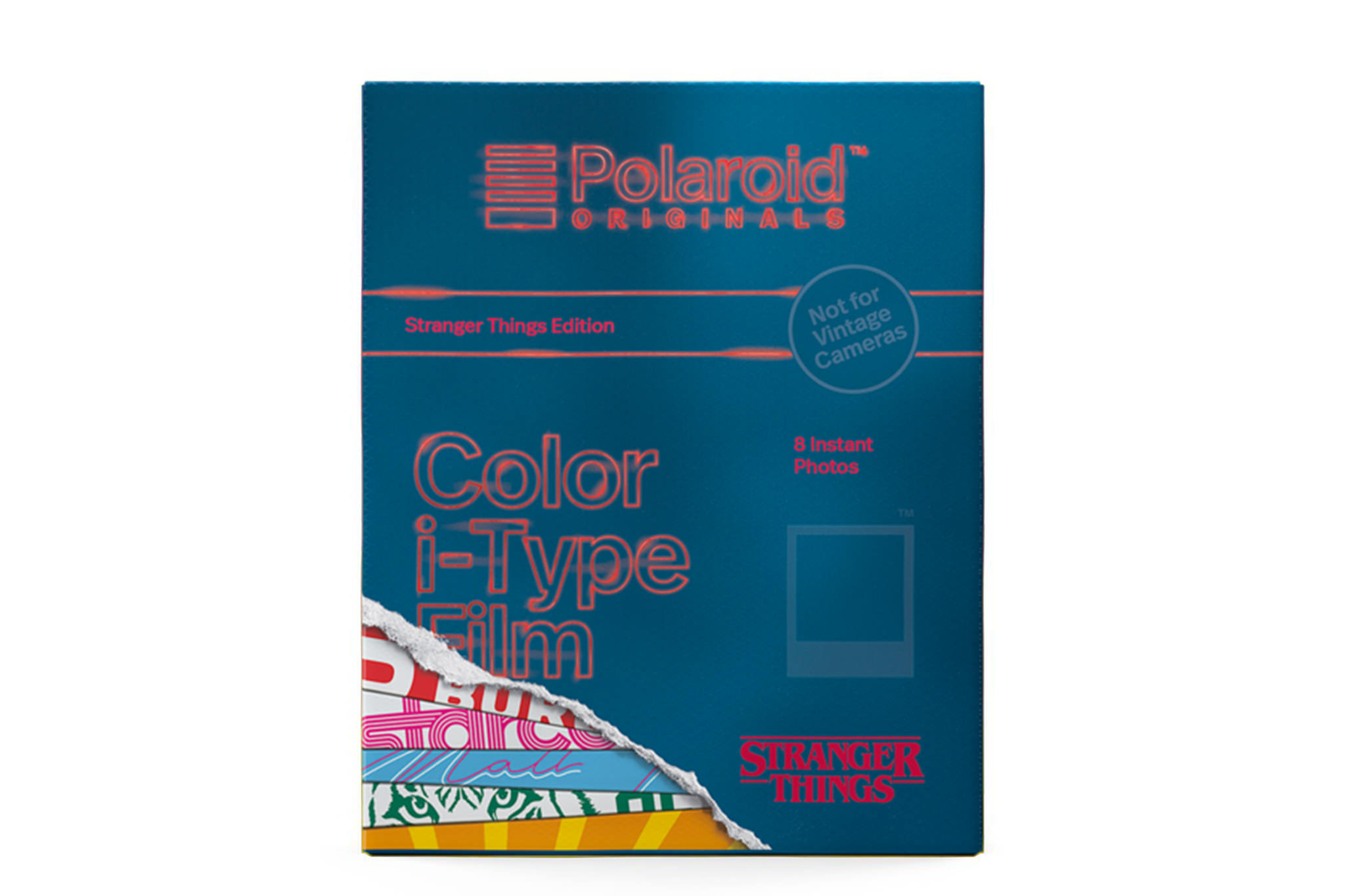 Polaroid Originals I-Type Color 