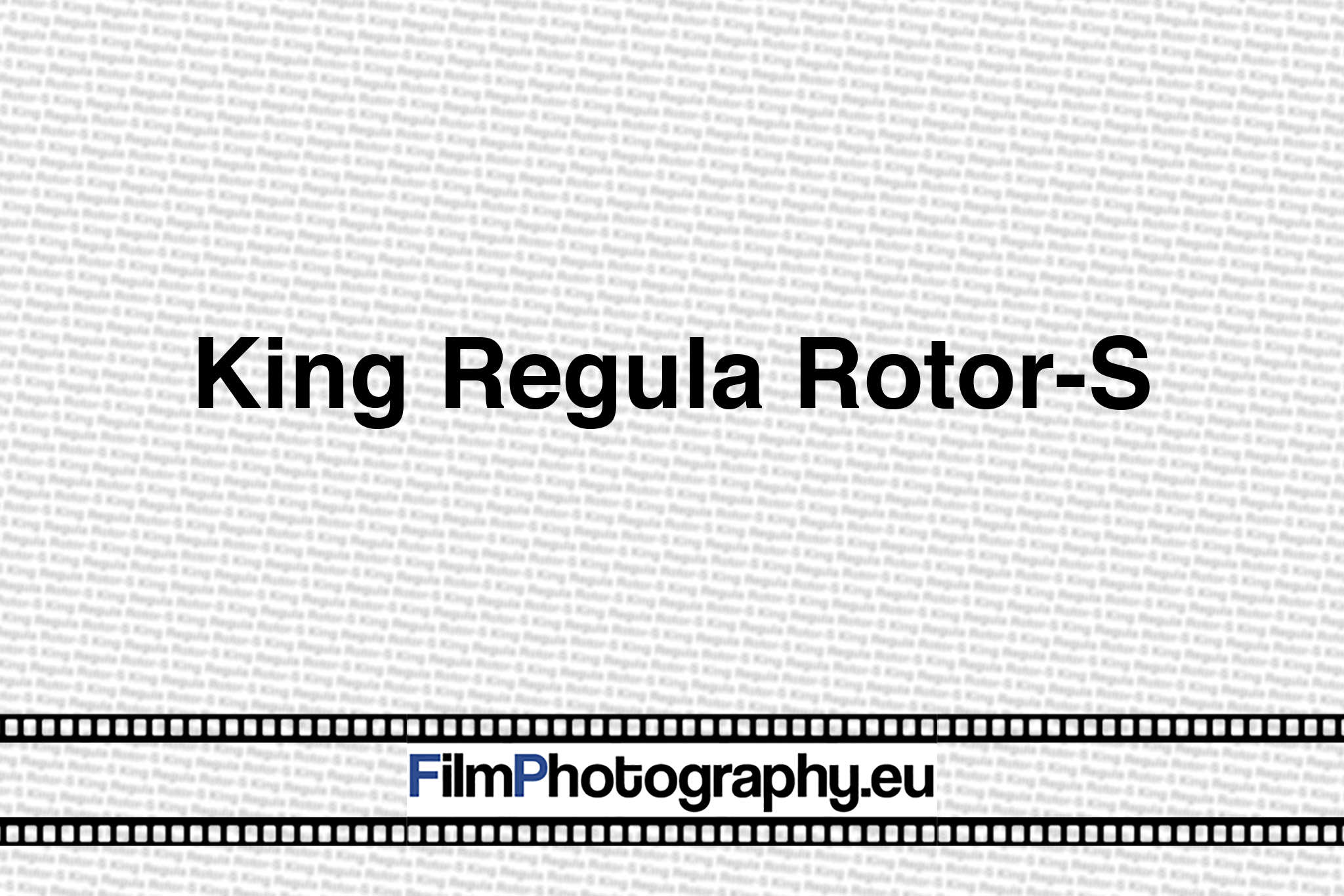 King Regula Picca C Informationen Zum Funktionsumfang