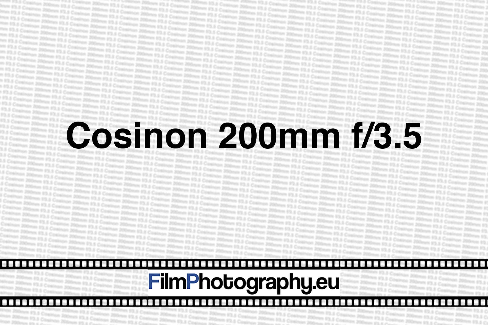 Cosinon W 24mm F 2 8 Mc Technische Informationen Des Objektivs