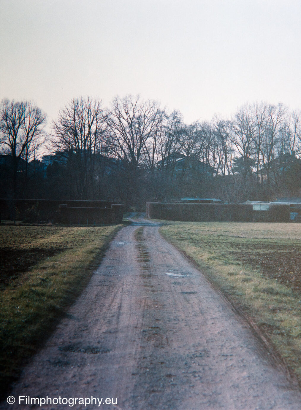Agfa Agfacolor XRS 400 - The important facts about colour film