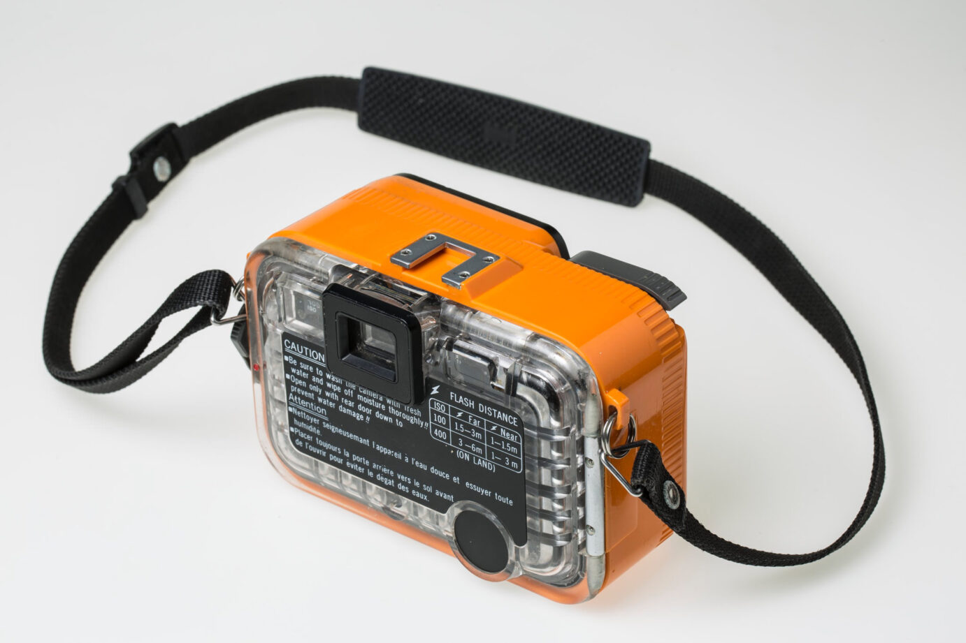 Hanimex Amphibian - What film and battery do you need?