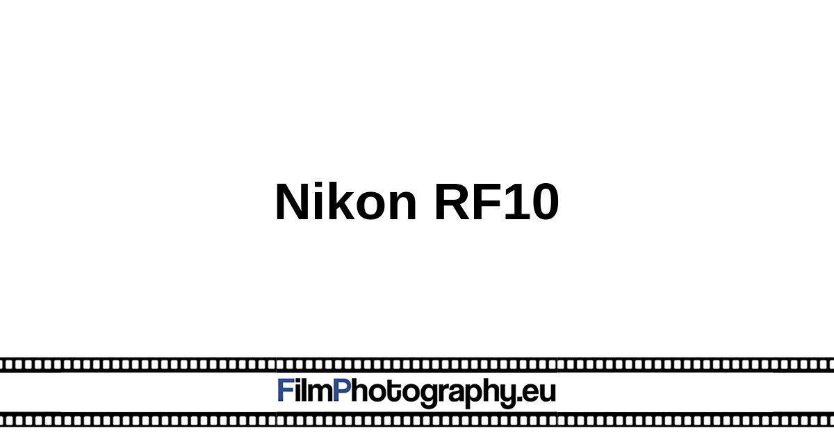 nikon rf10 review