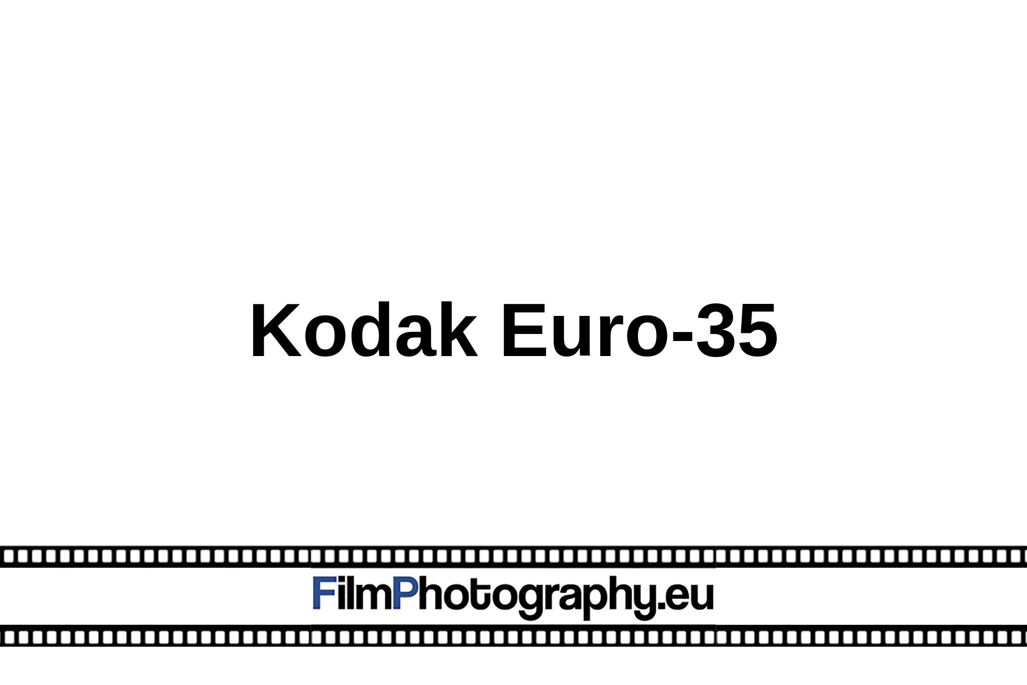 Kodak Euro 35 Info About Films Battery And The Camera