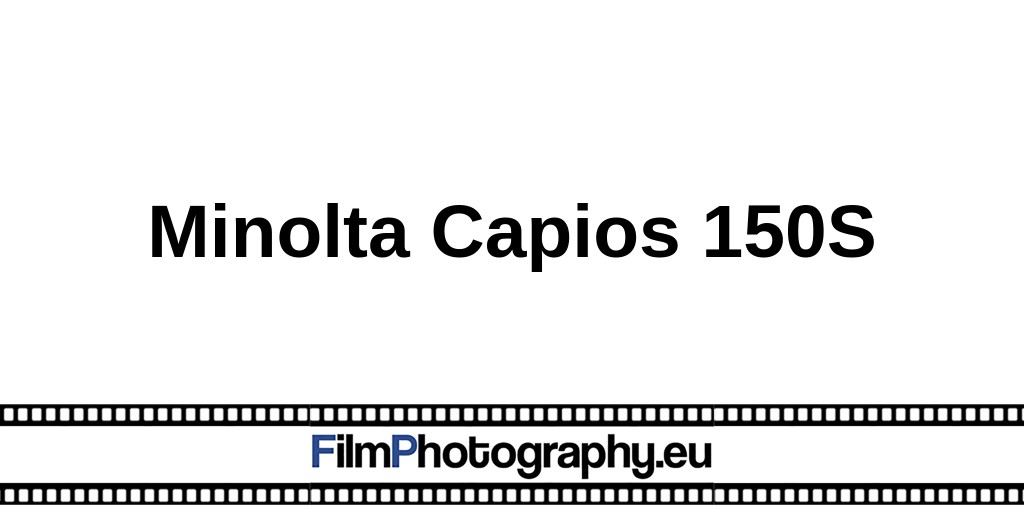 Minolta Capios 150S - Info about features, batteries  films