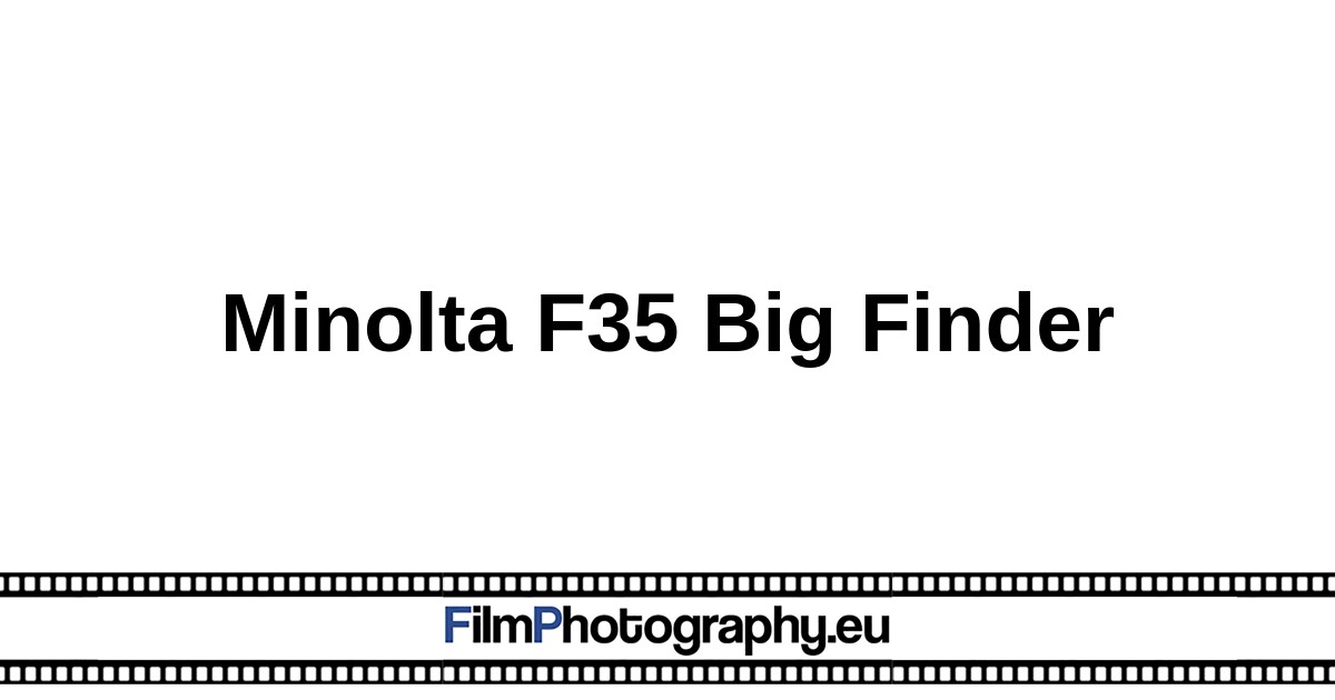 minolta f35