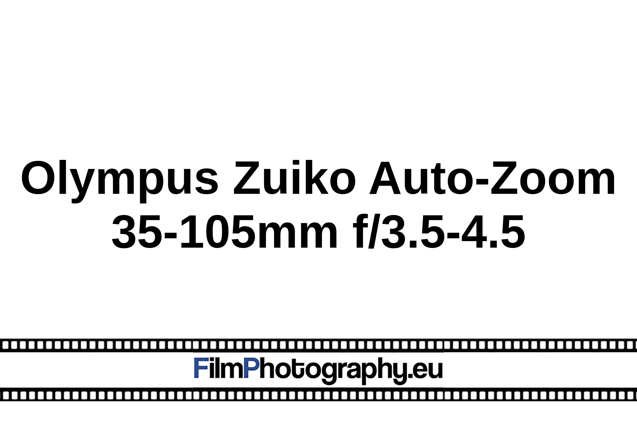 35 105mm Lens Olympus Om System