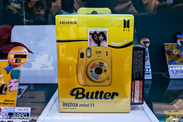 防弾少年団(BTS) - 【本体】BTS「Butter」”チェキ” instax mini 11の+