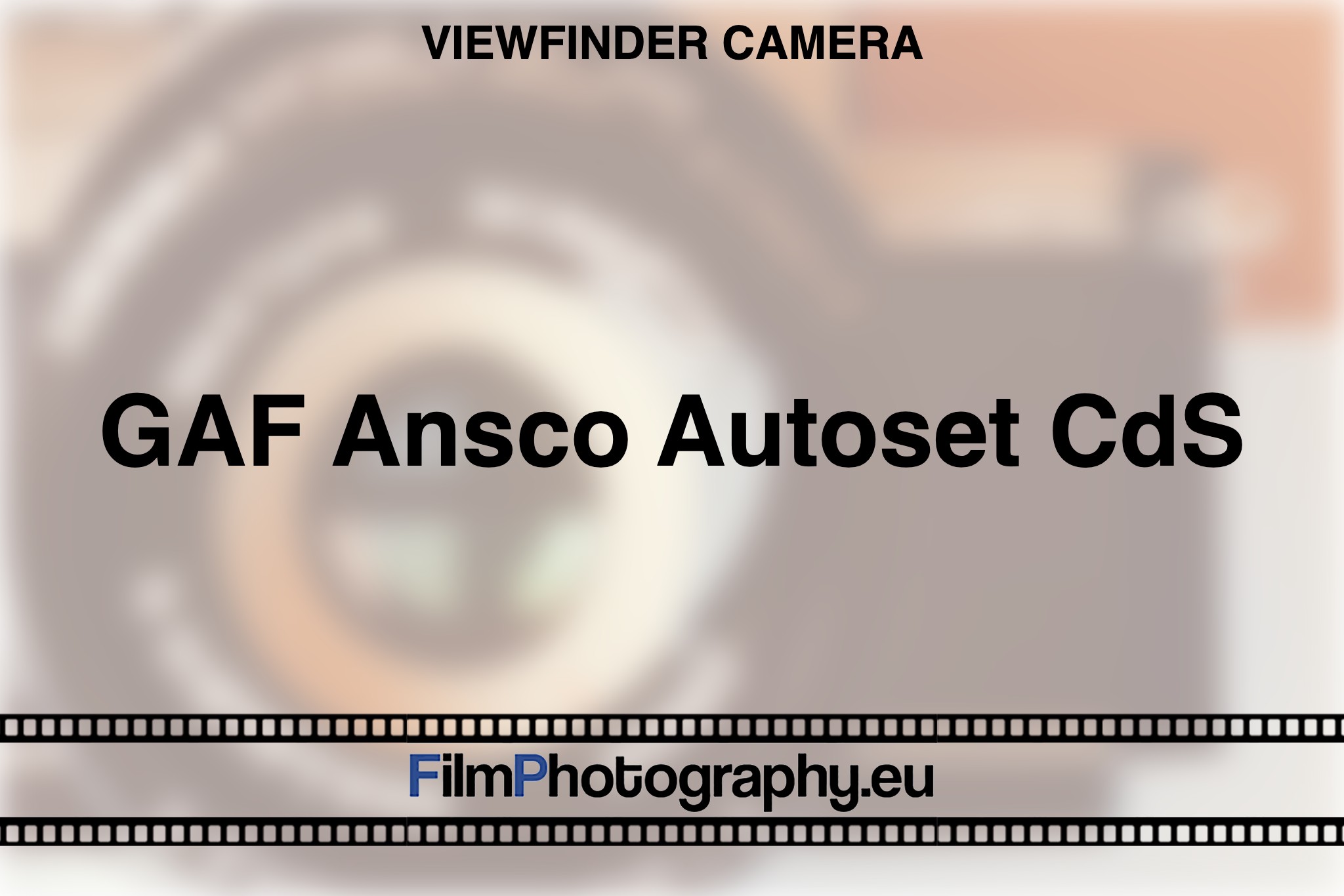 gaf-ansco-autoset-cds-viewfinder-camera-bnv