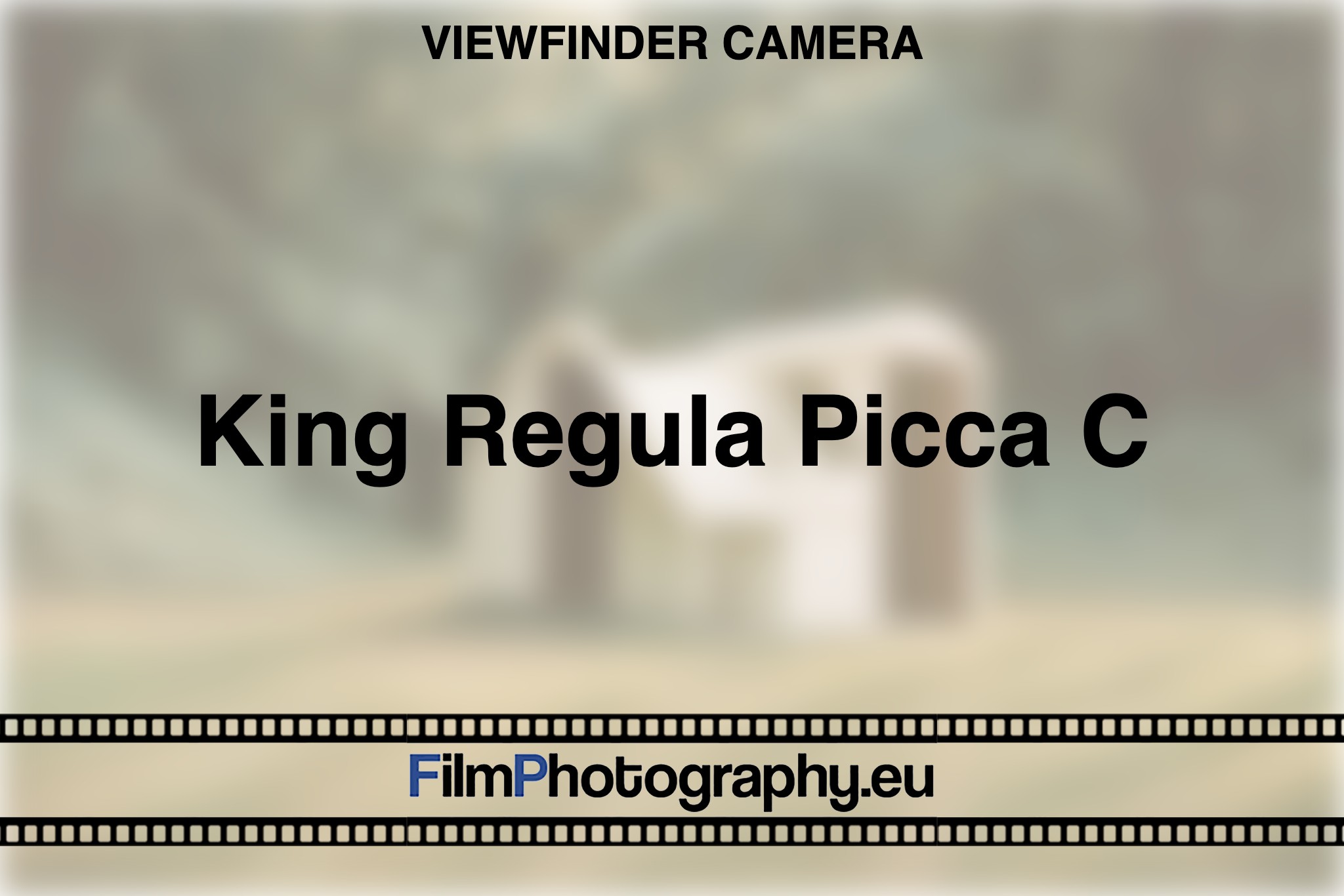 king-regula-picca-c-viewfinder-camera-bnv