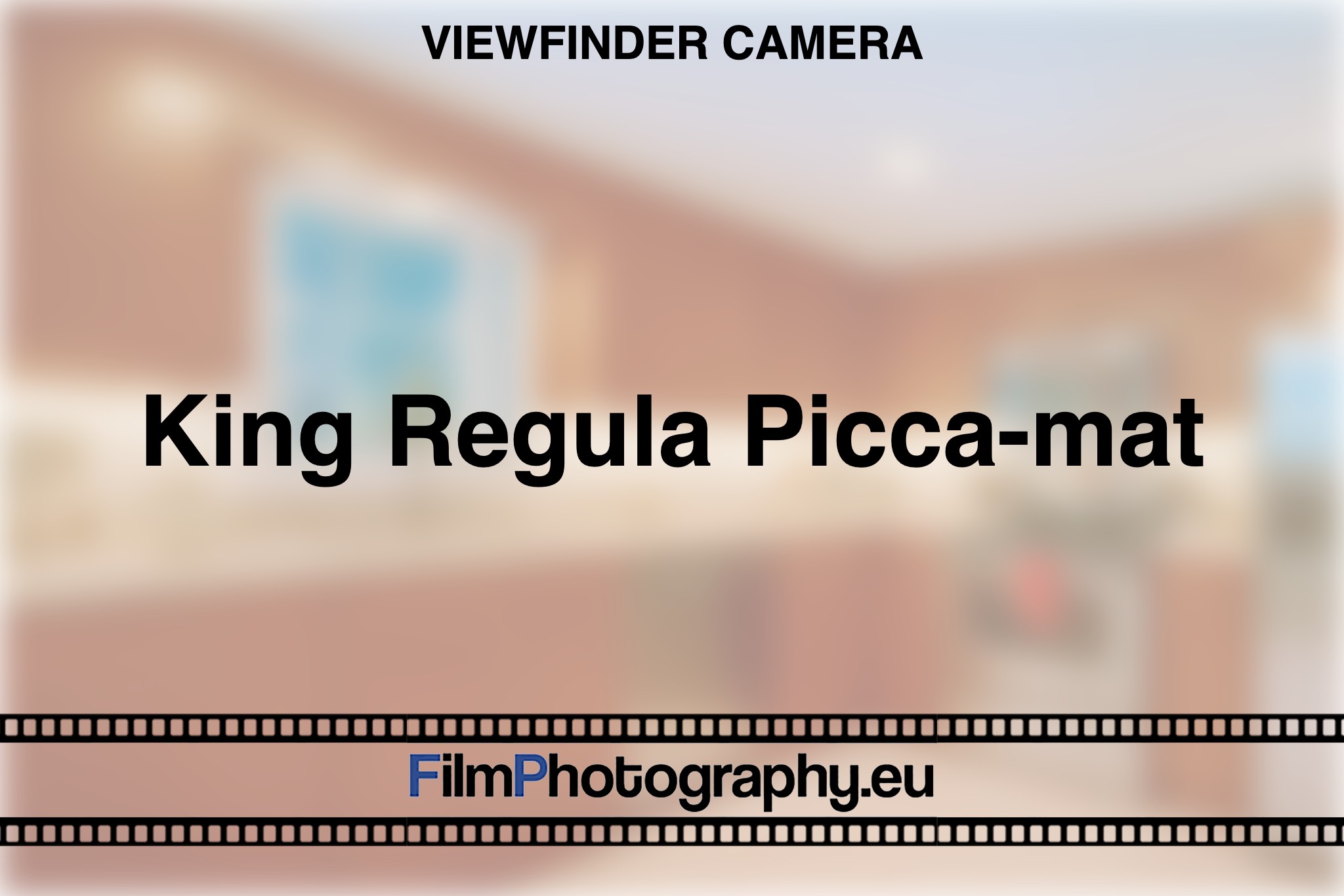 king-regula-picca-mat-viewfinder-camera-bnv