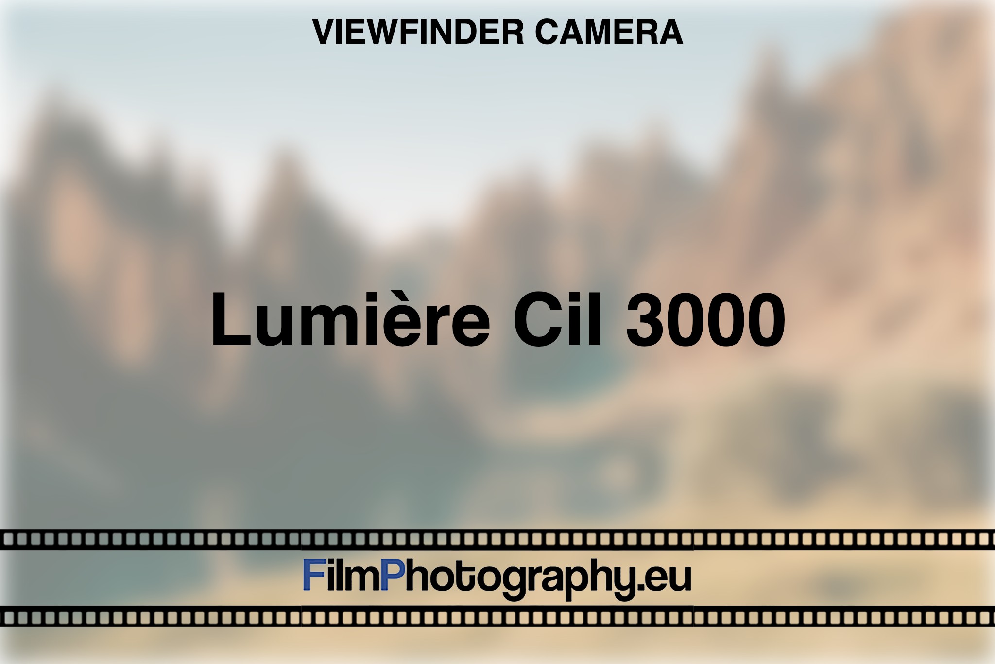 lumière-cil-3000-viewfinder-camera-bnv