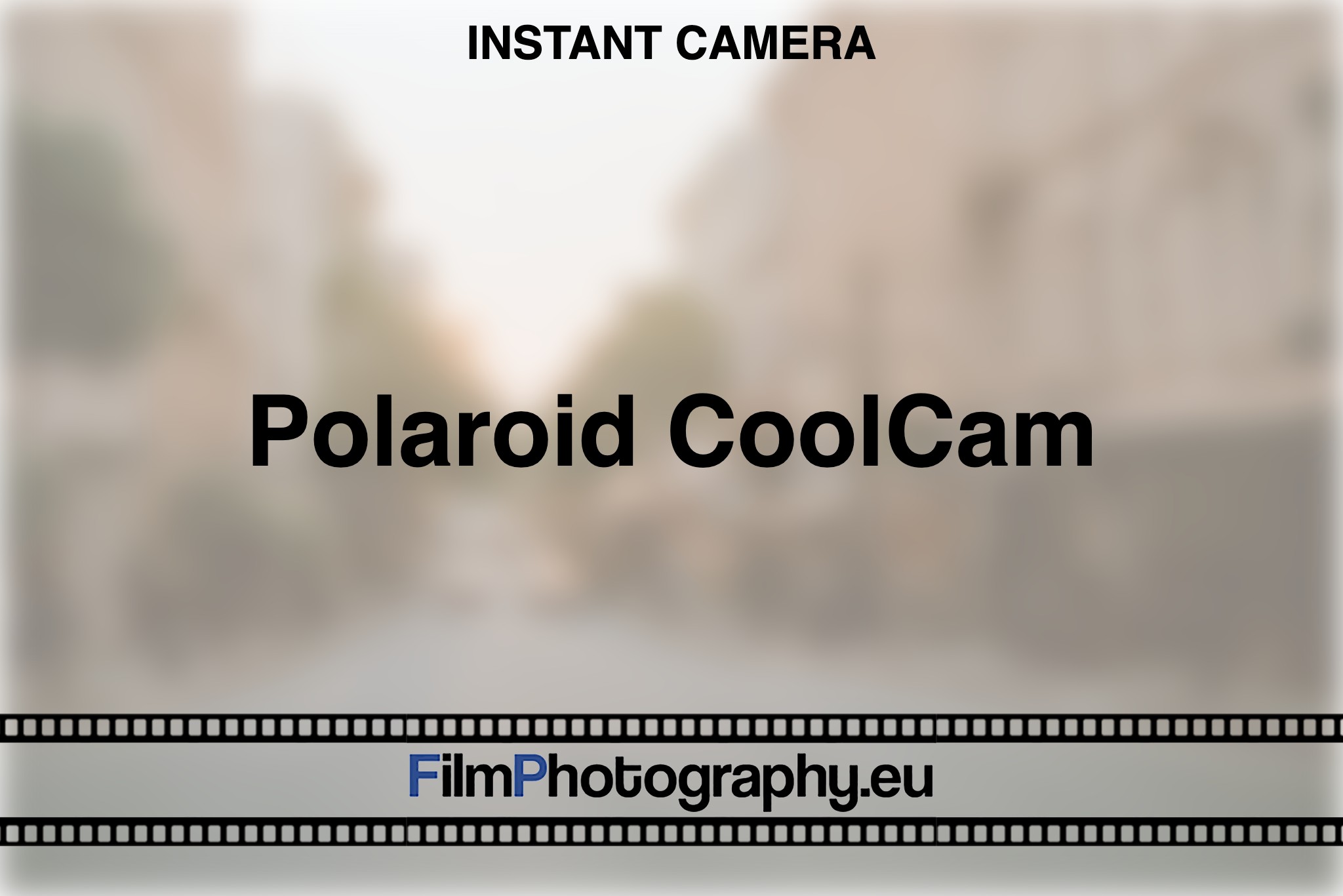 Polaroid Cameras  Overview of all instant cameras