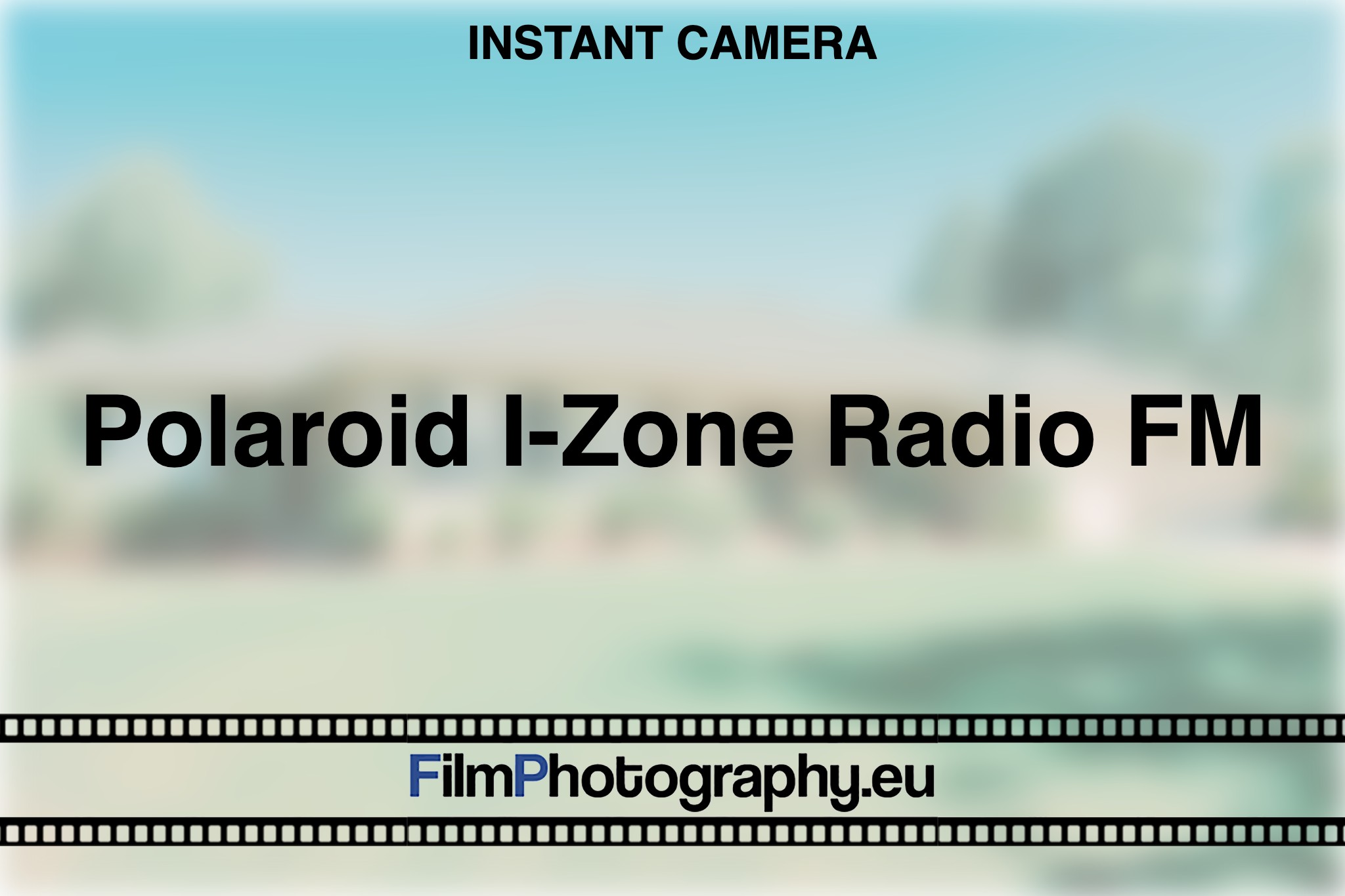 polaroid-i-zone-radio-fm-instant-camera-bnv
