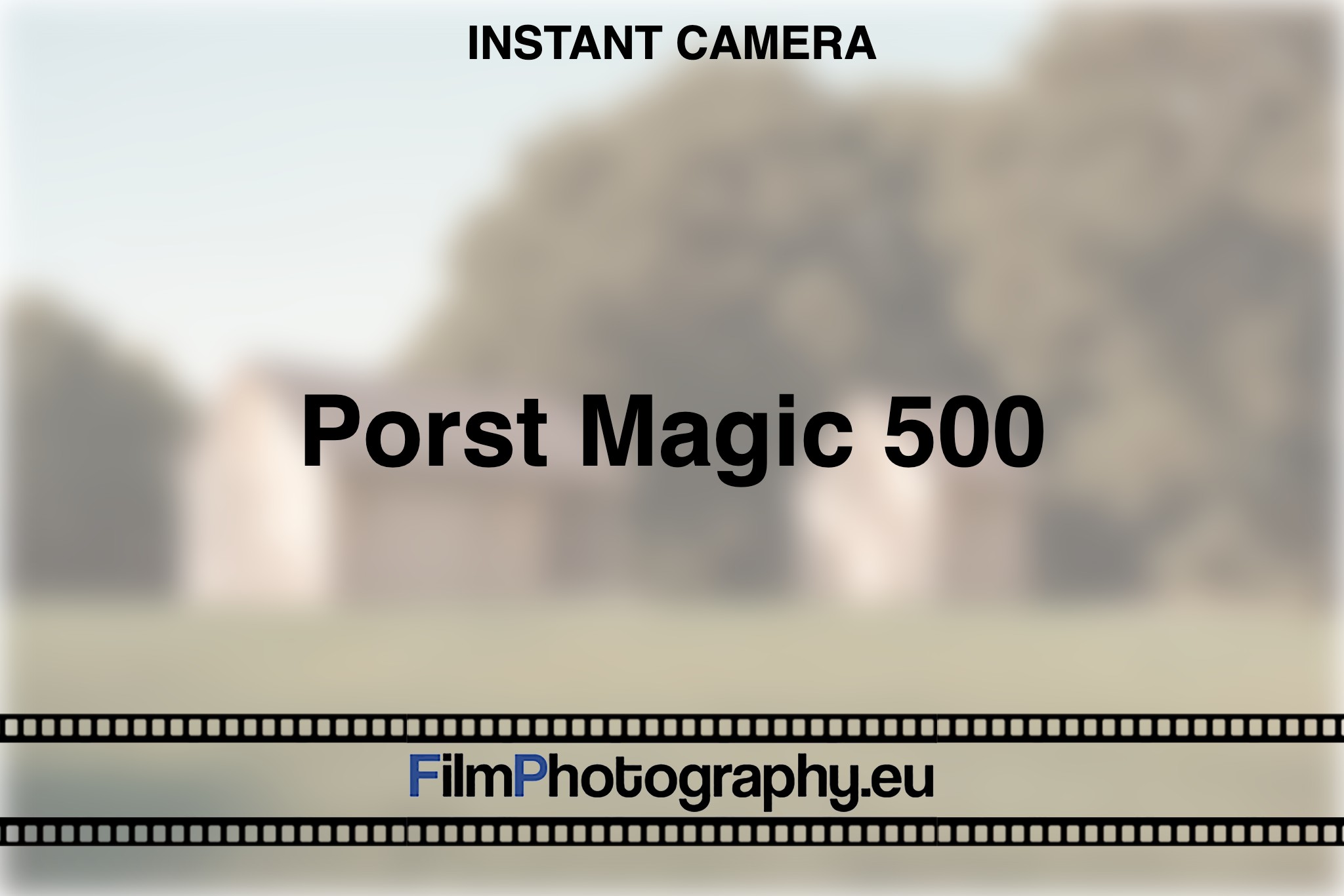 porst-magic-500-instant-camera-bnv