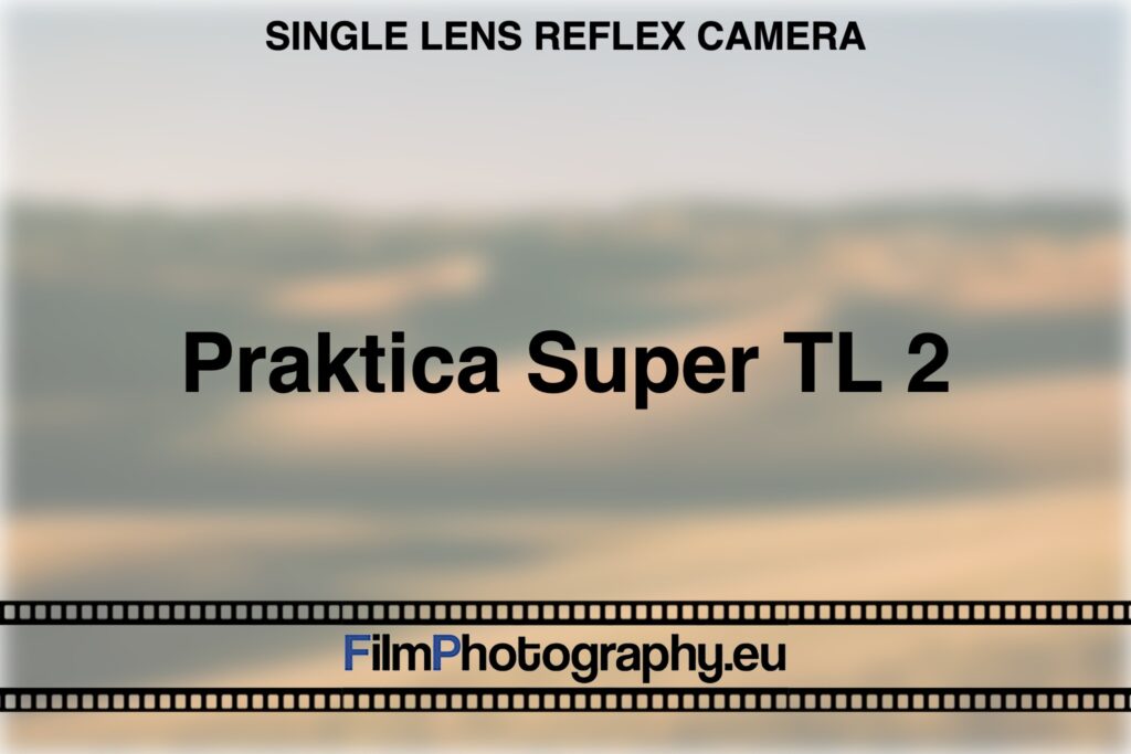 Appareil photo praktica super TL2 - Photo, audio & vidéo