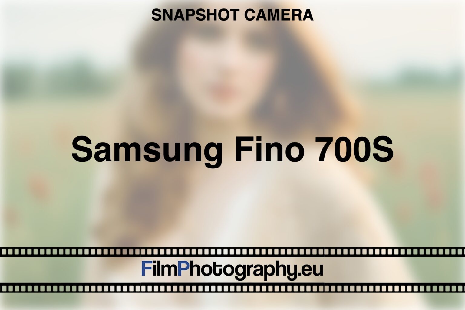 Samsung Kenox FX 4 Guide For The 35mm Camera