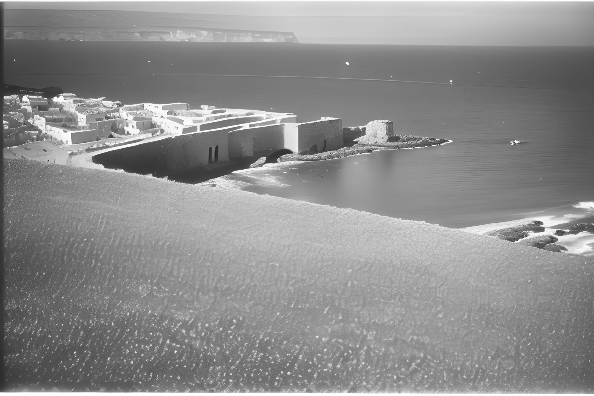 Minolta-Freedom-Holiday-black-white-photo-bnv
