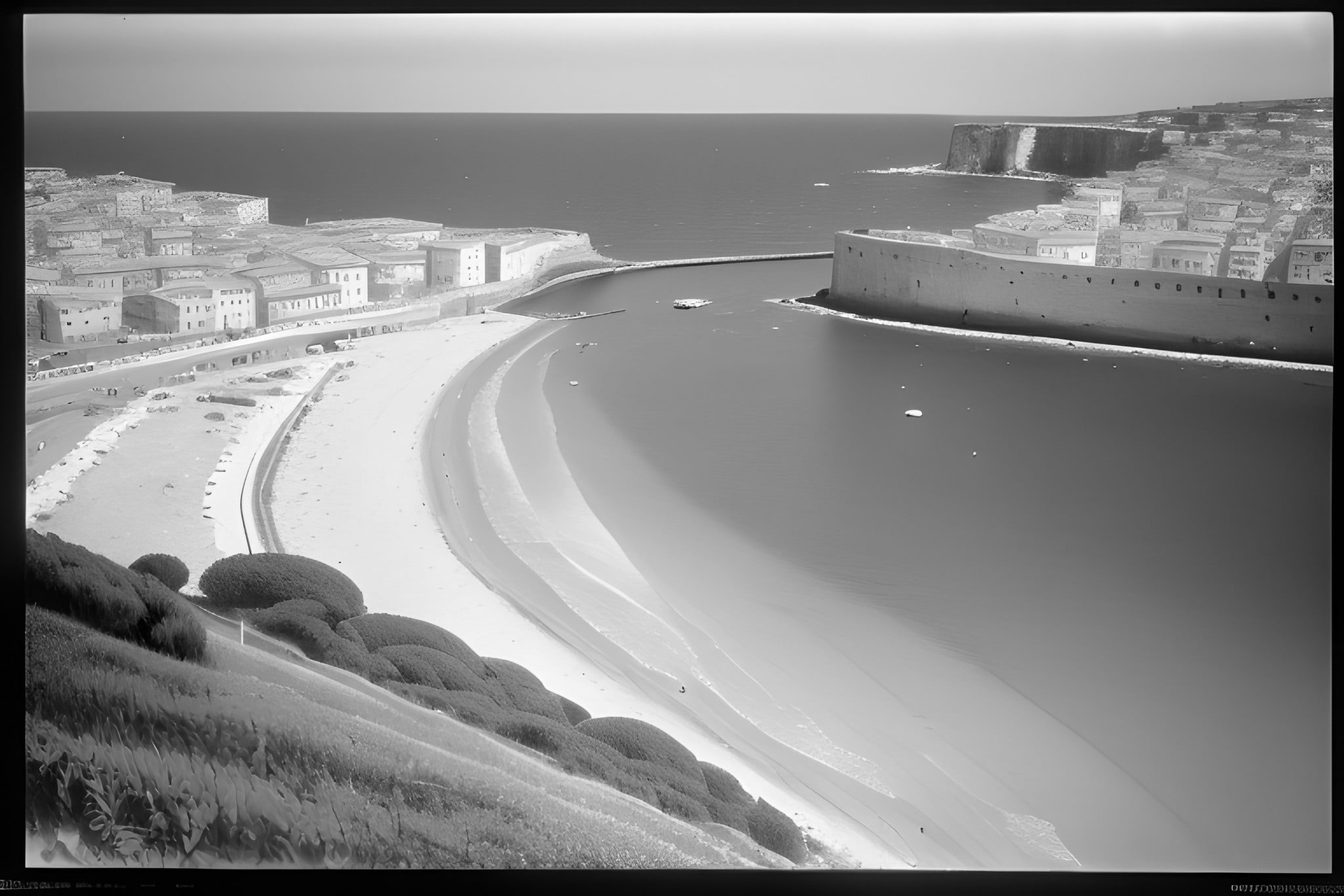 Minolta-P-Twin-black-white-photo-bnv