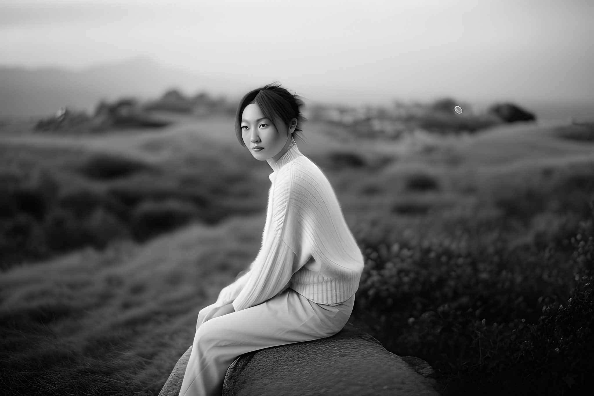 Minolta-V3-black-white-photo-bnv