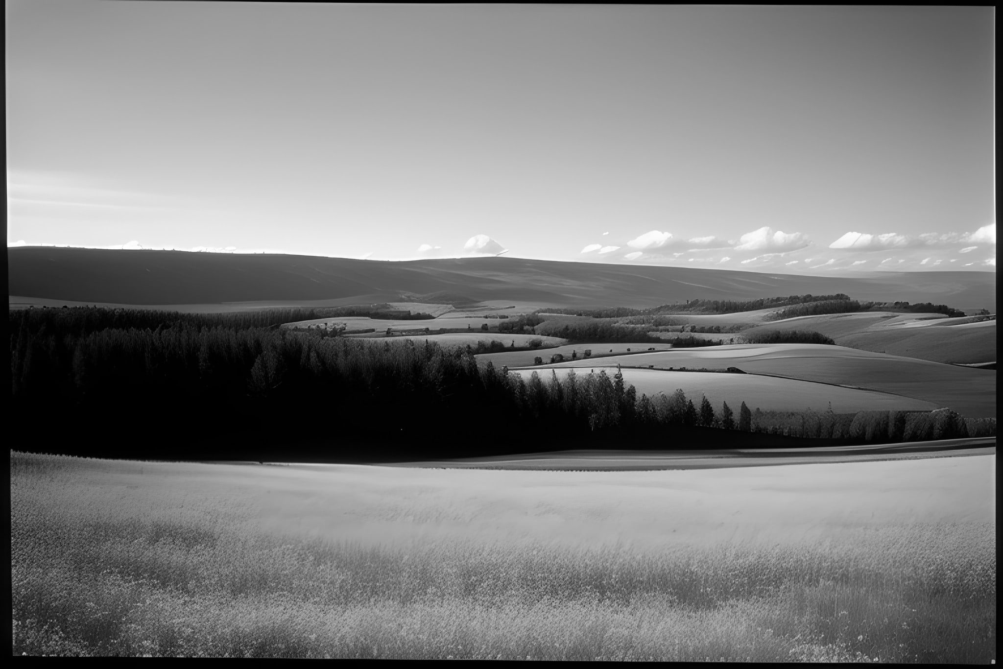 Minolta-X-1-Motor-black-white-photo-bnv