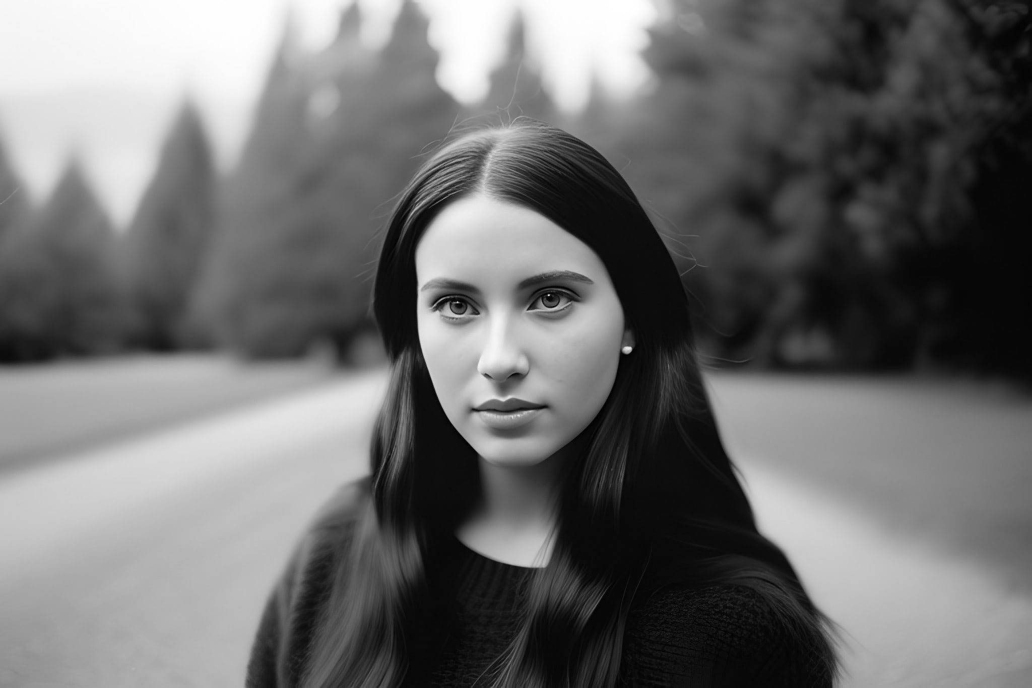 Minolta-XG-9-black-white-photo-bnv