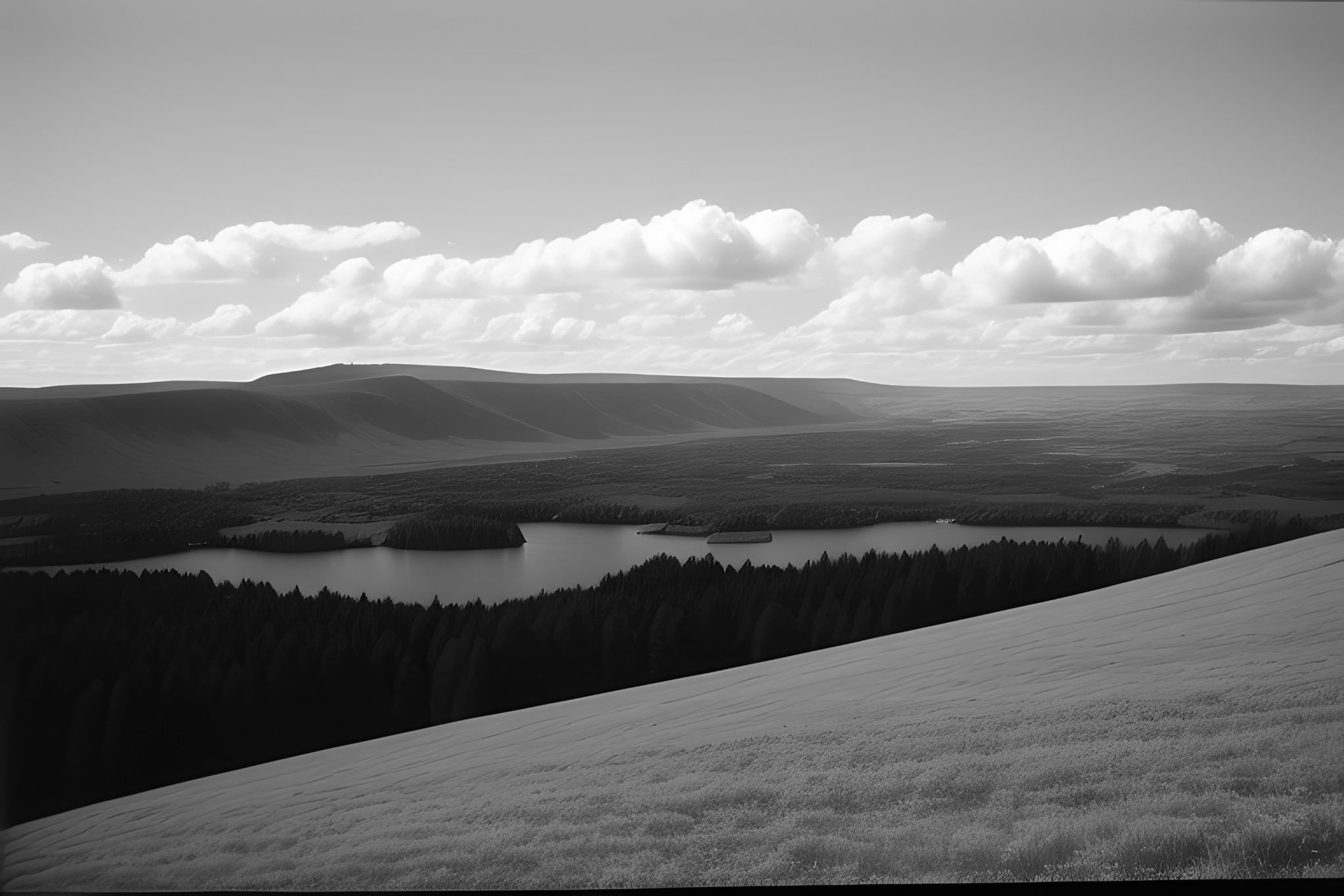 Minolta-XK-Motor-black-white-photo-bnv
