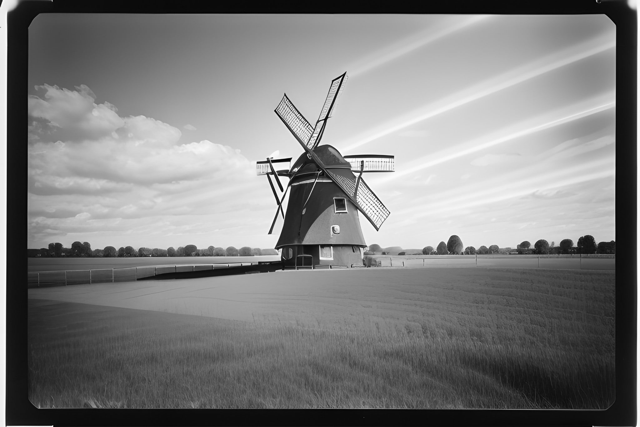 Polaroid-Rossa-black-white-photo-bnv