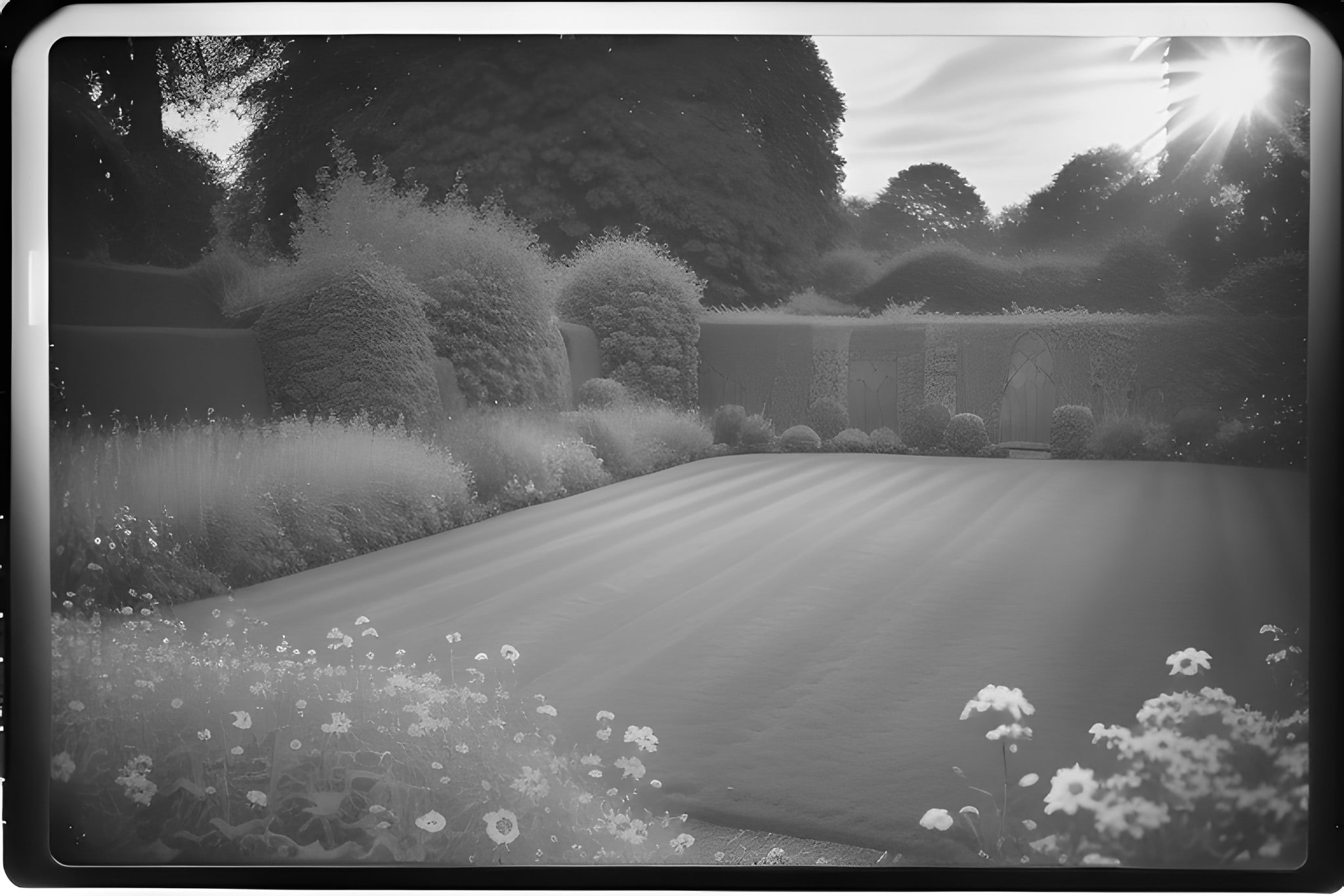 Polaroid-Spirit-600-CertainTeed-black-white-photo-bnv