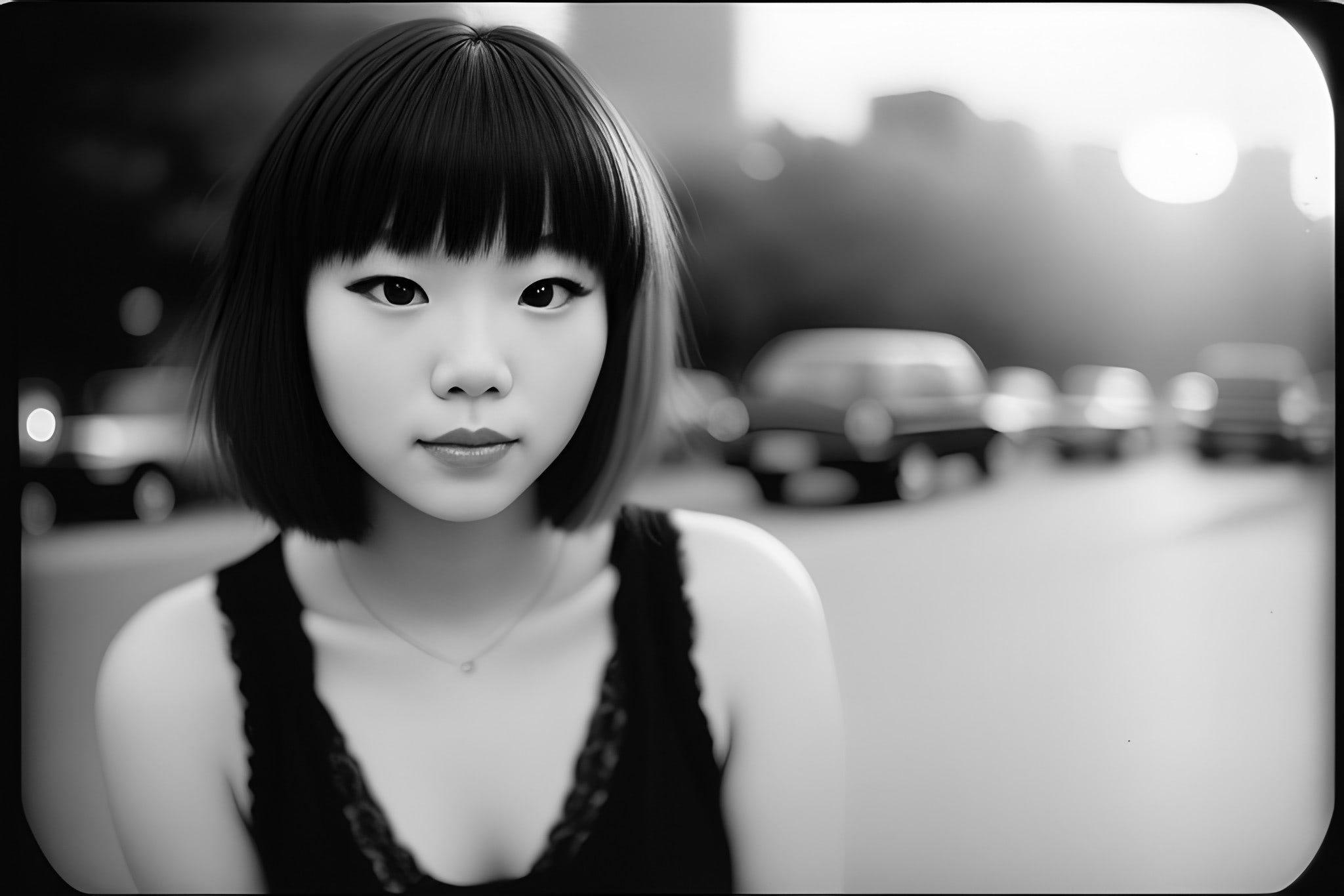 Polaroid-Sun-640-black-white-photo-bnv