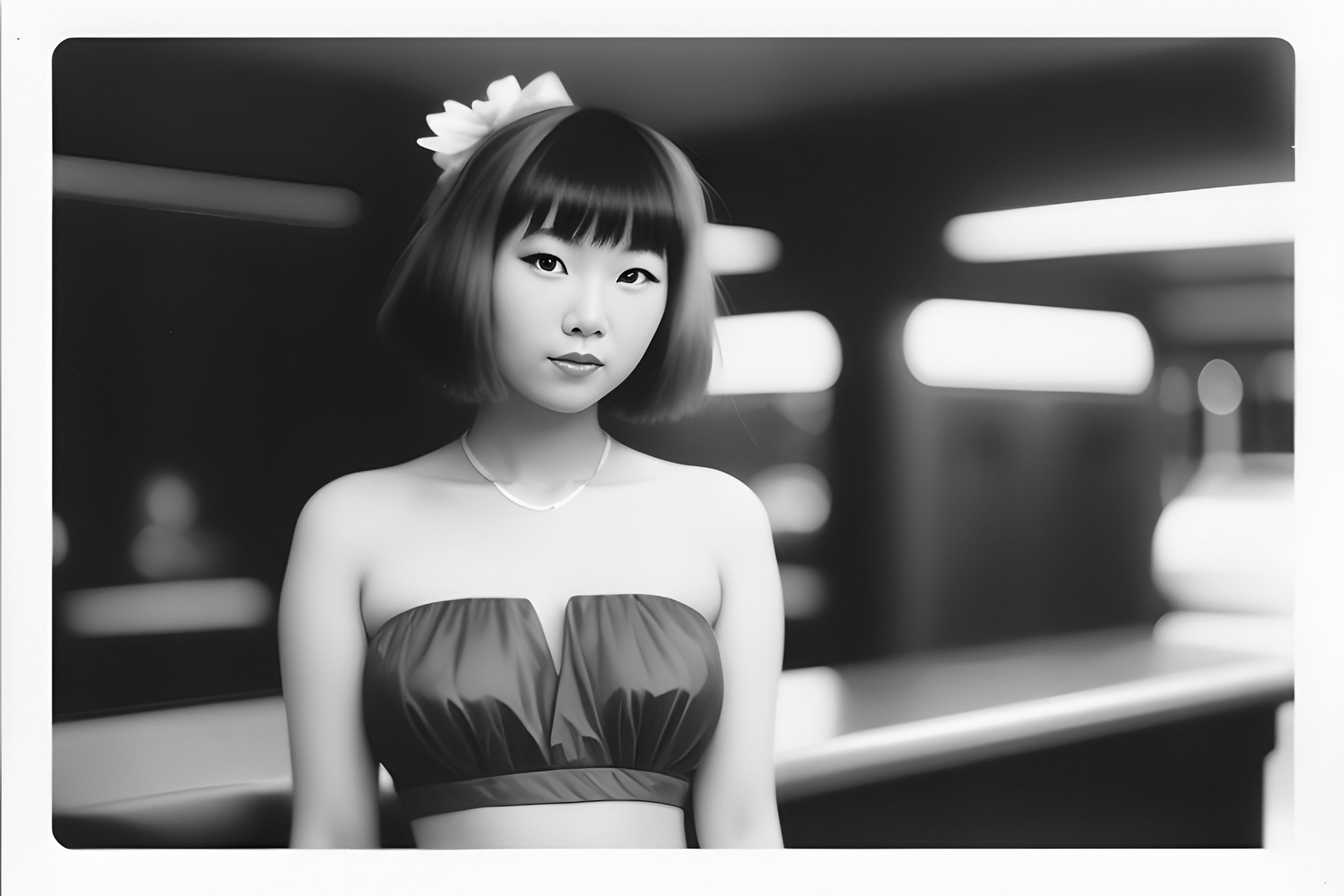 Polaroid-Sun-650-black-white-photo-bnv