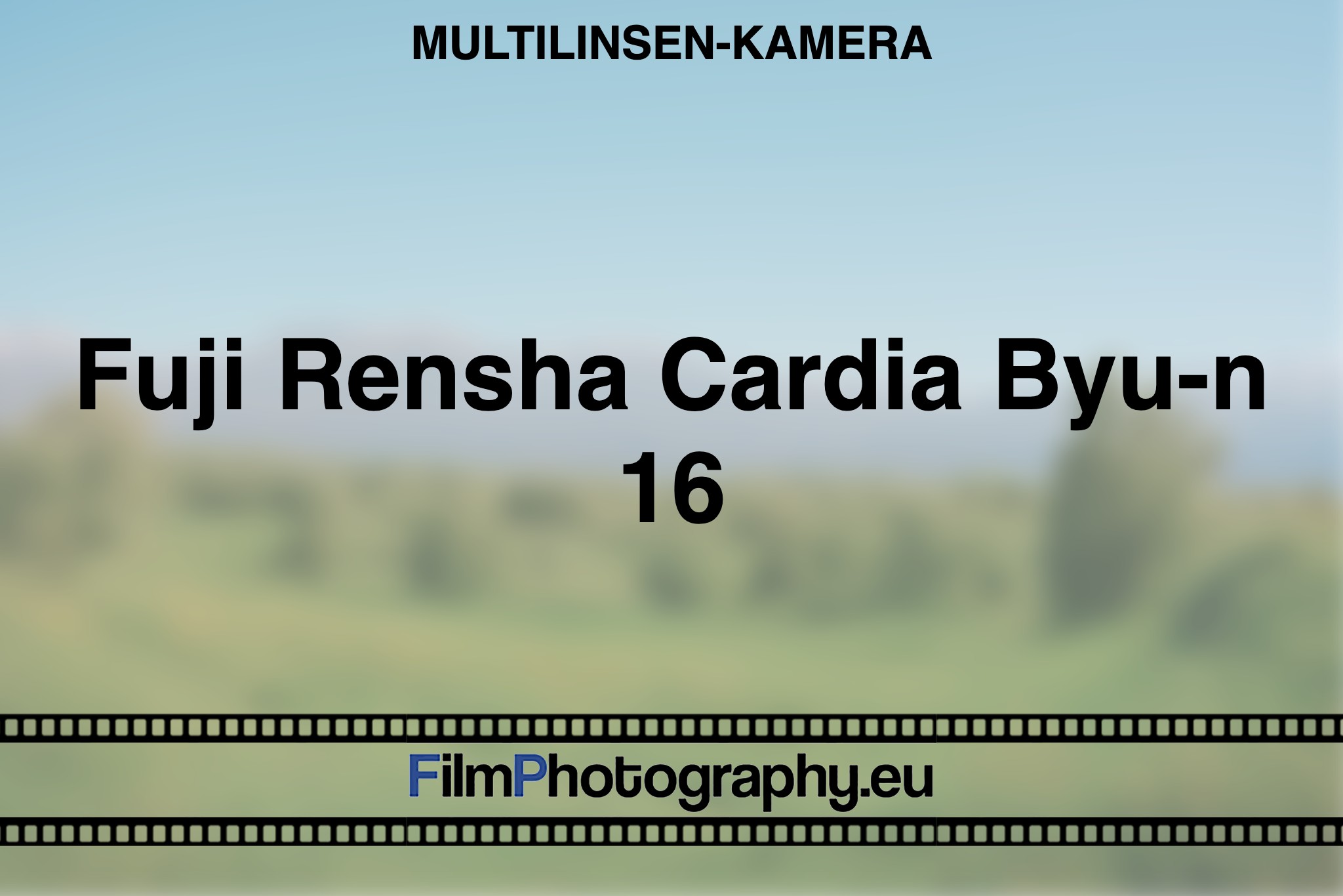 fuji-rensha-cardia-byu-n-16-multilinsen-kamera-bnv
