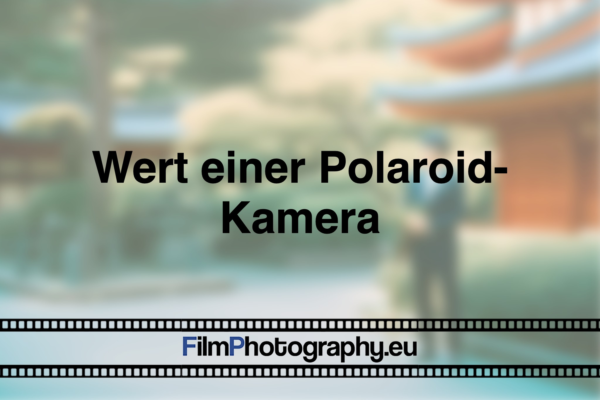 wert-einer-polaroid-kamera-photo-bnv