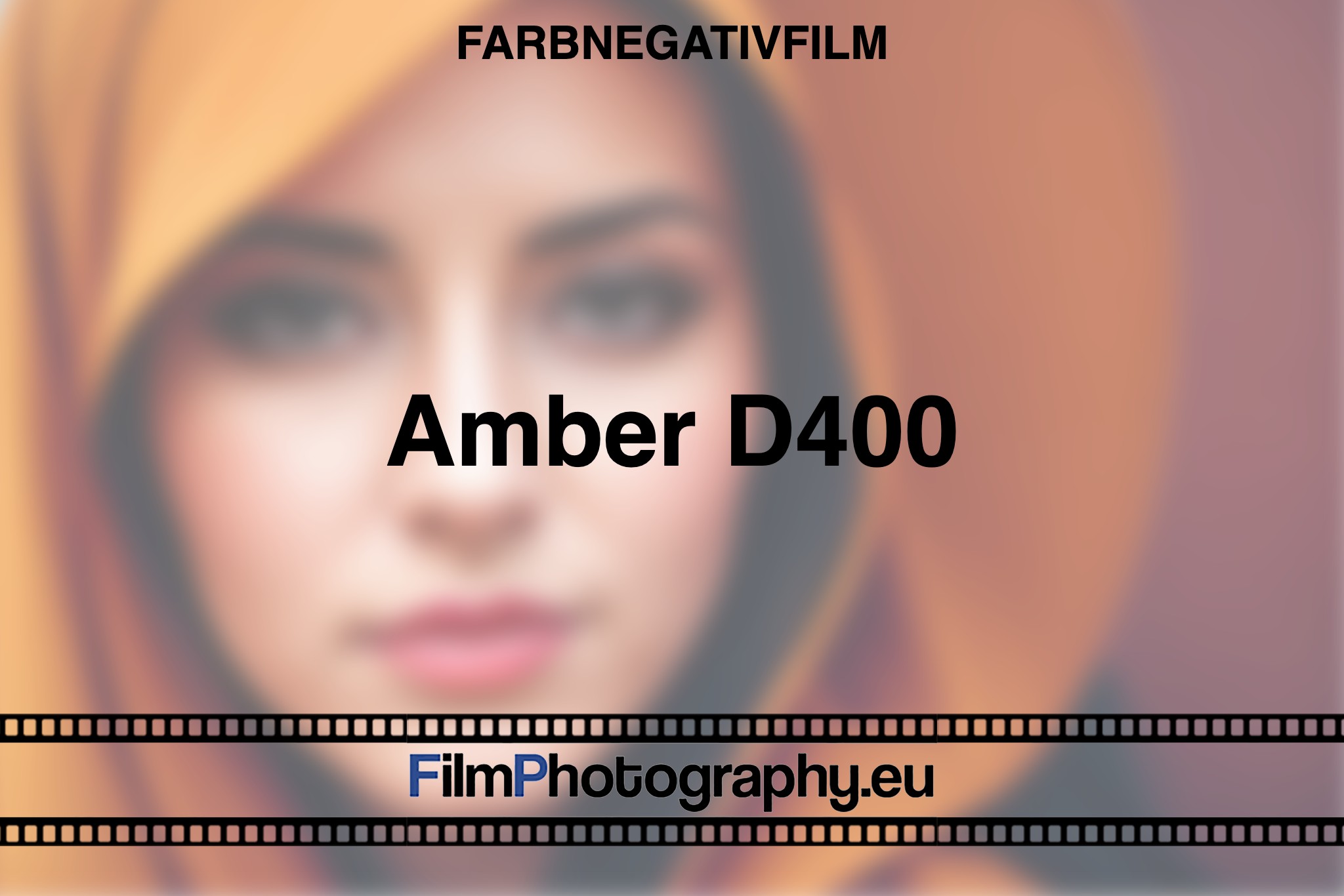 Amber-D400-Farbnegativfilm-bnv