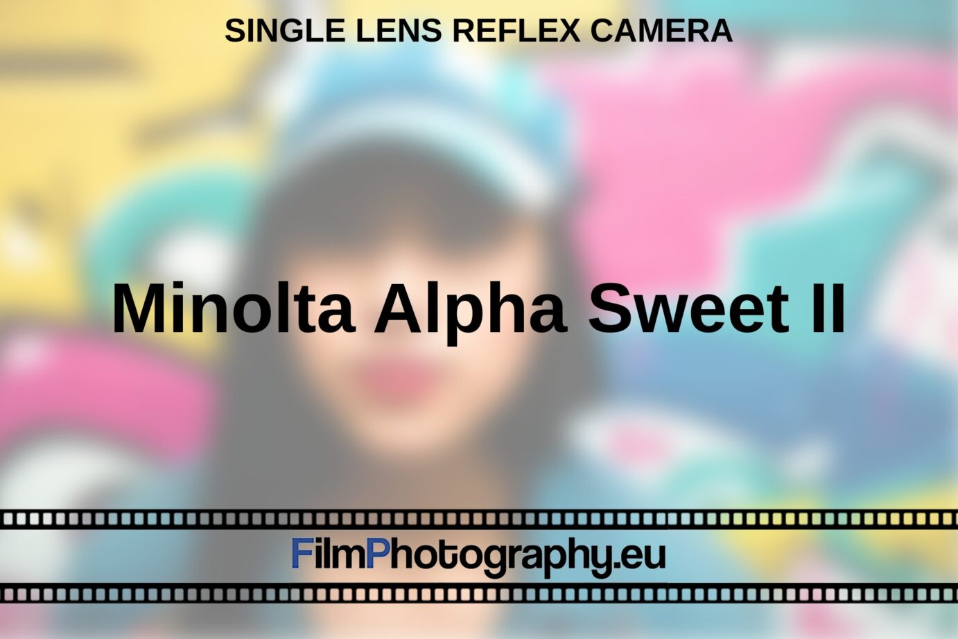 Minolta Alpha Sweet II - Features, batteries and the right films