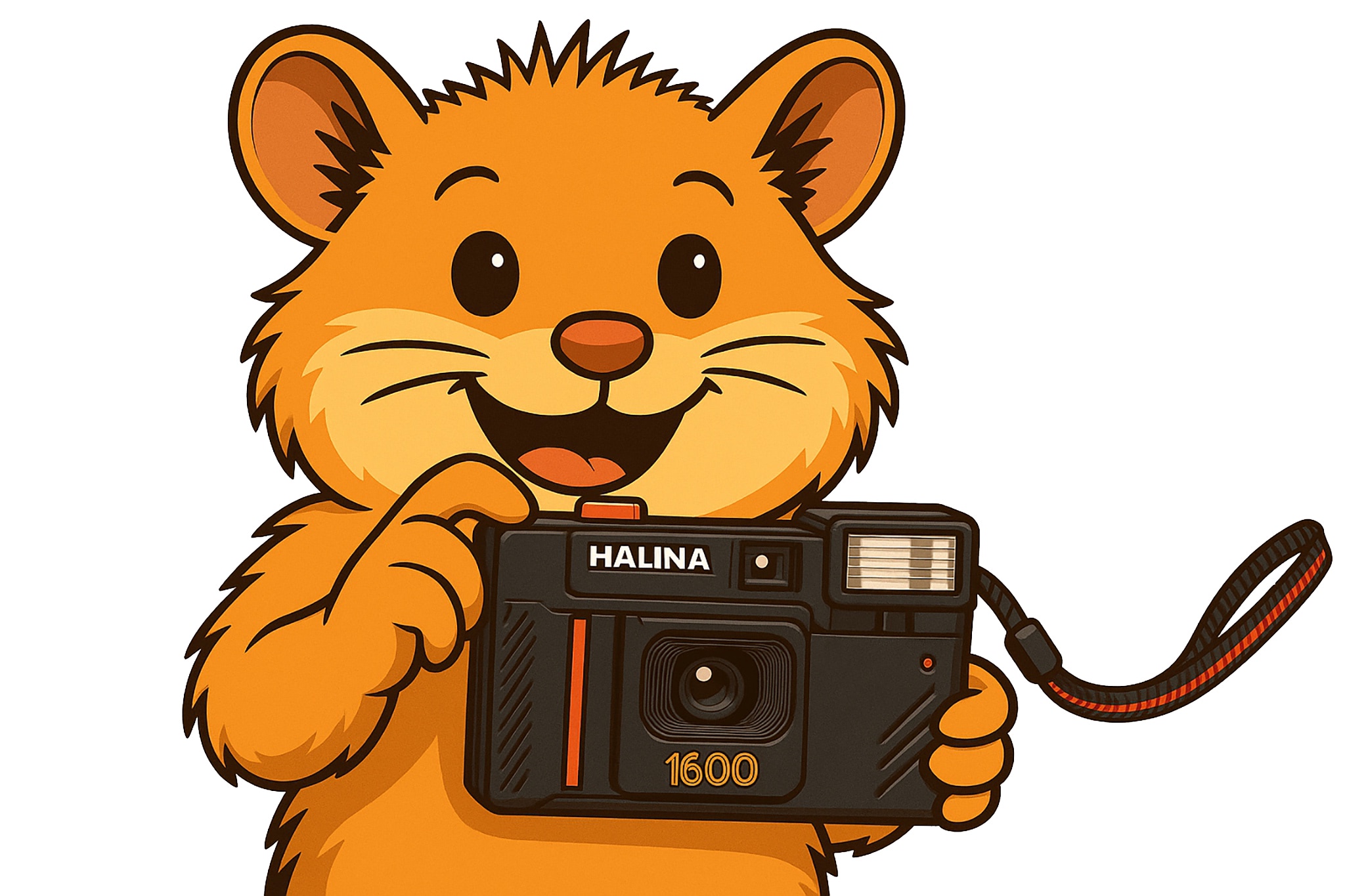 Halina 1600 - Functionality, Films & Batteries